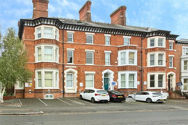 Princess House, 26 De Montfort Street...