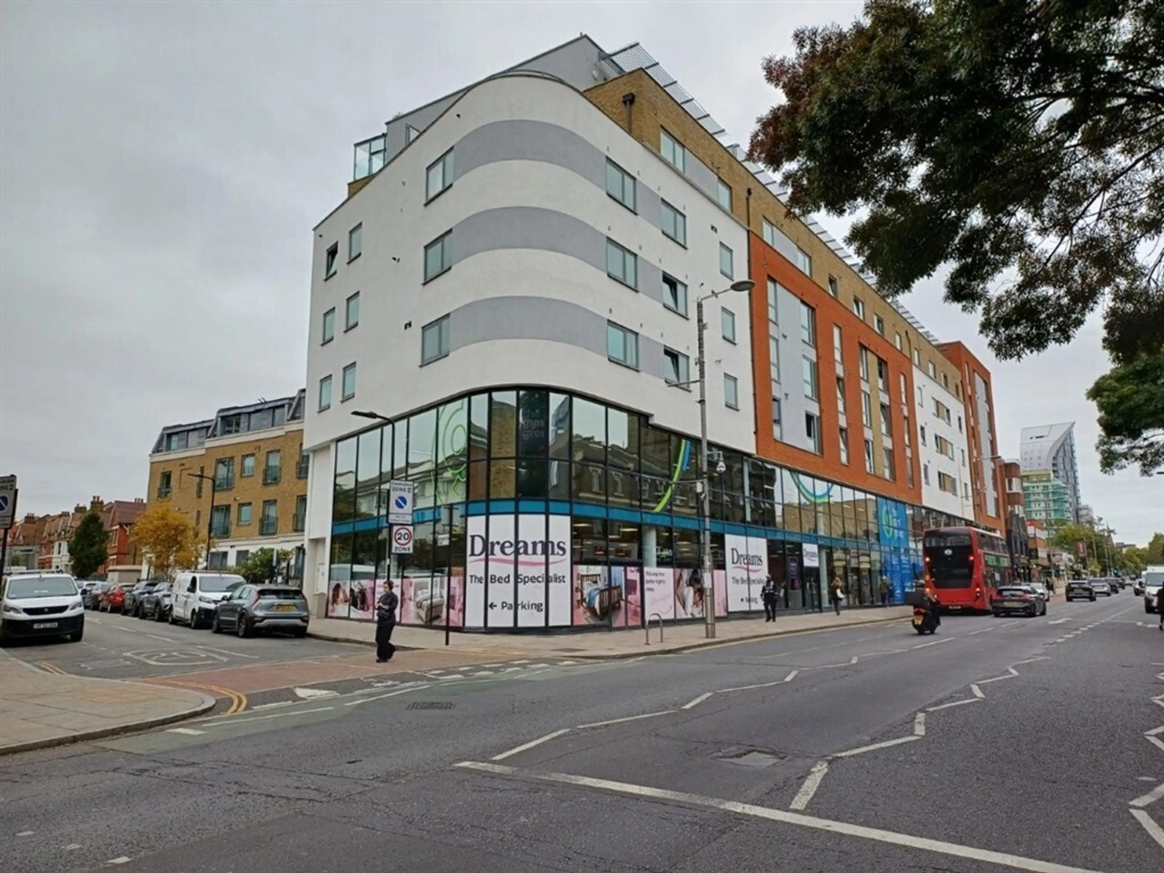 Property at Uxbridge Road, LONDON