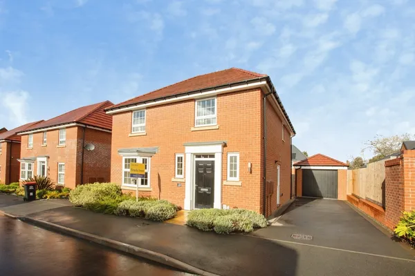 Grasshopper Green, Sutton-in-Ashfield...