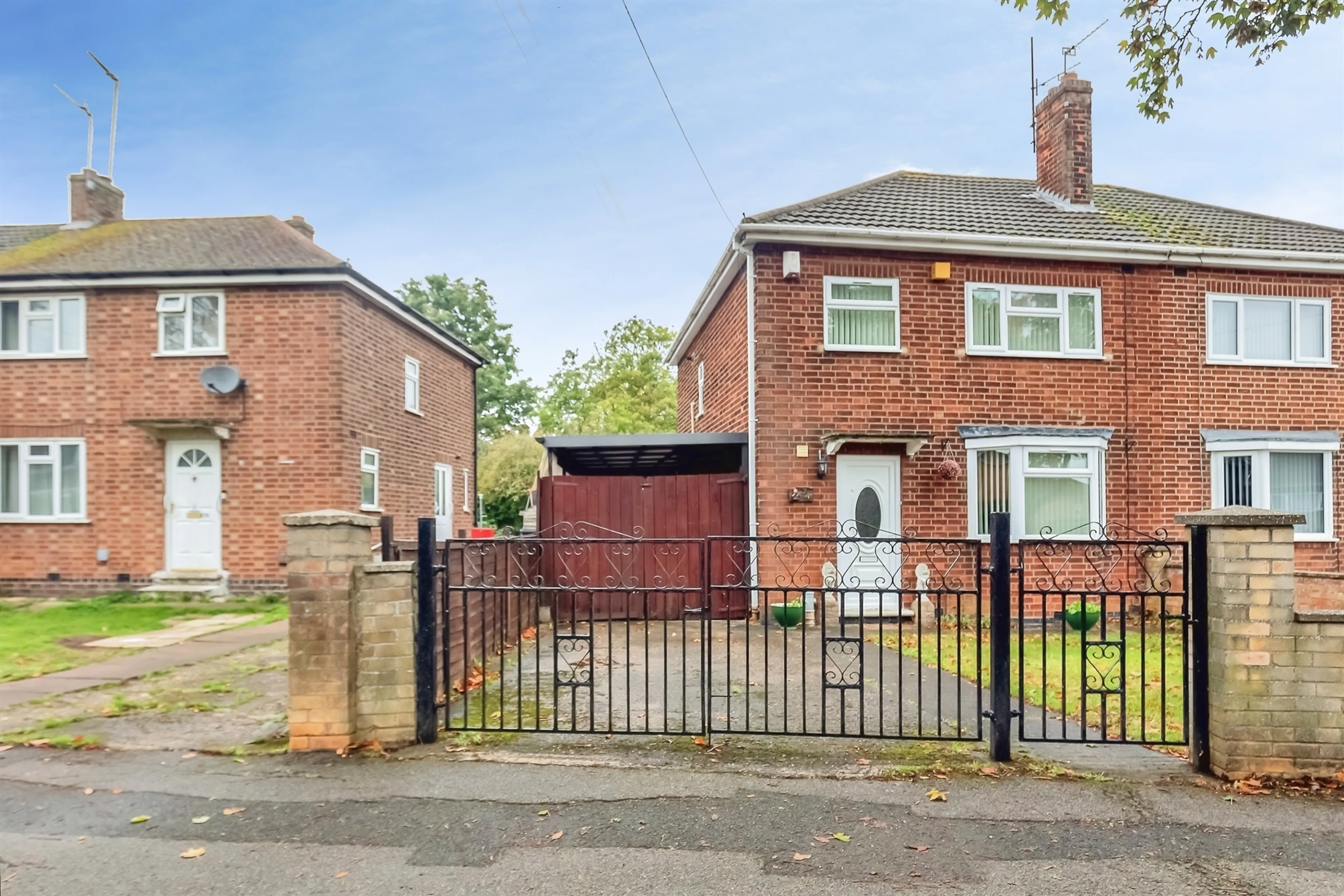 Property at Rowlett Road, Corby