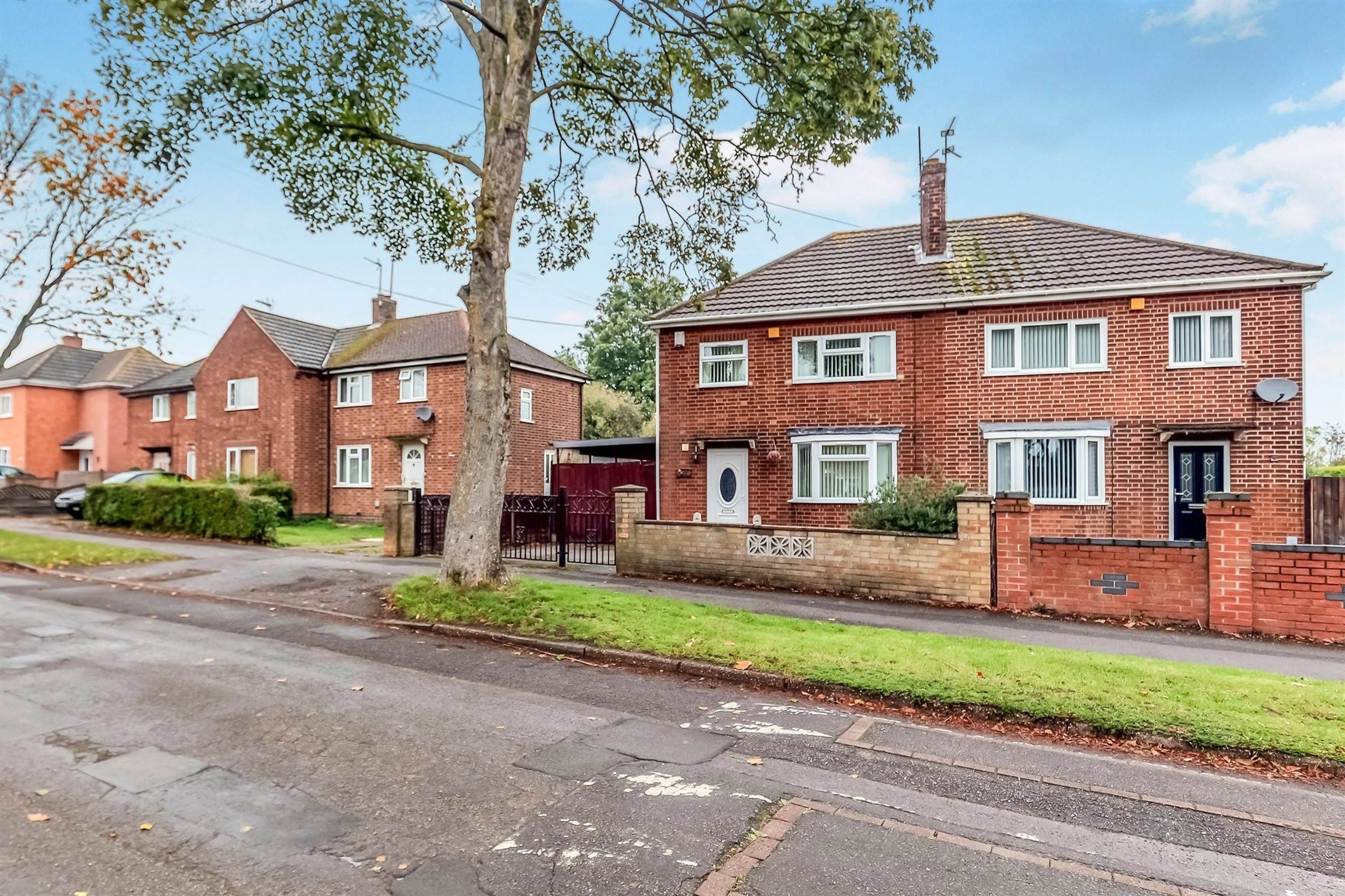 Property at Rowlett Road, Corby