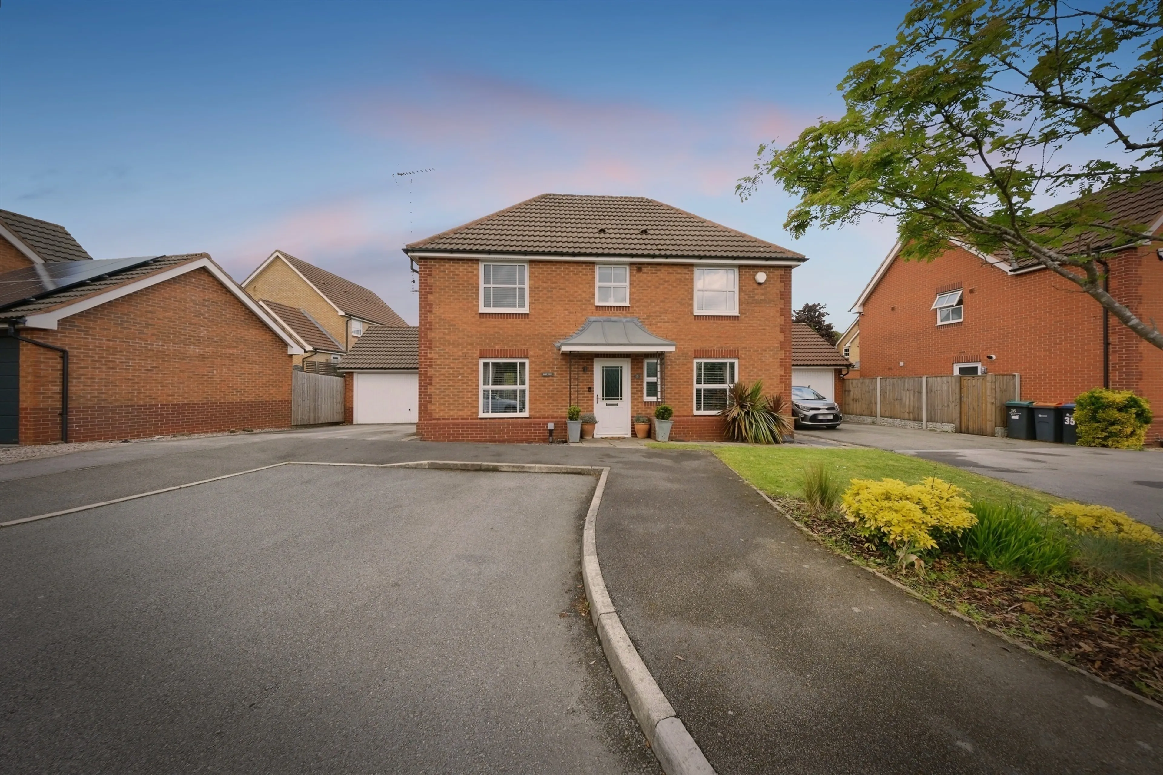Property at Calladine Close, Sutton-In-Ashfield