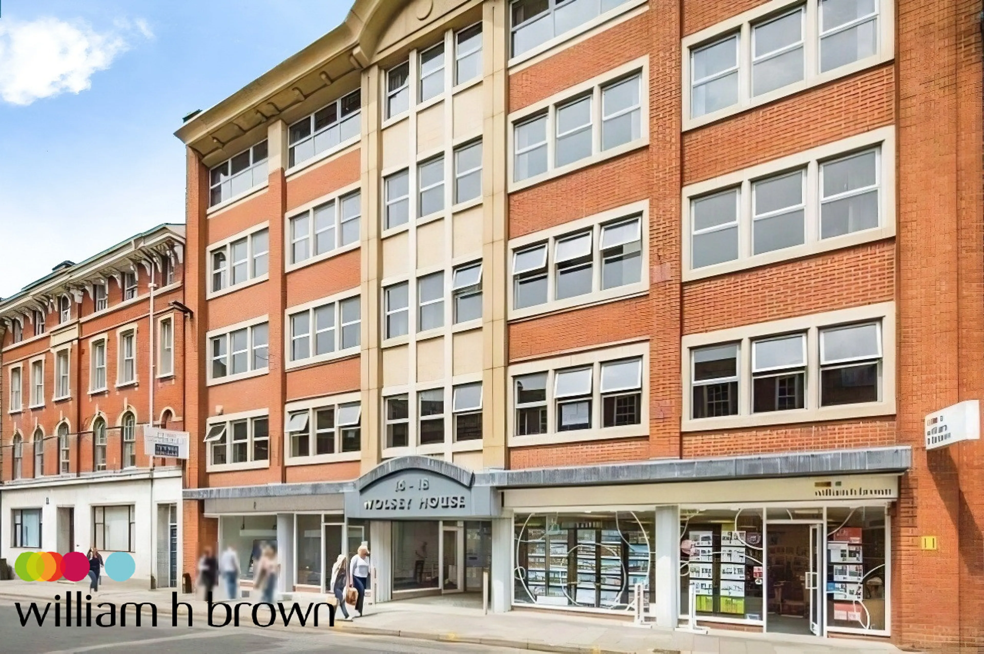 Property at 16-18 Princes Street, Ipswich