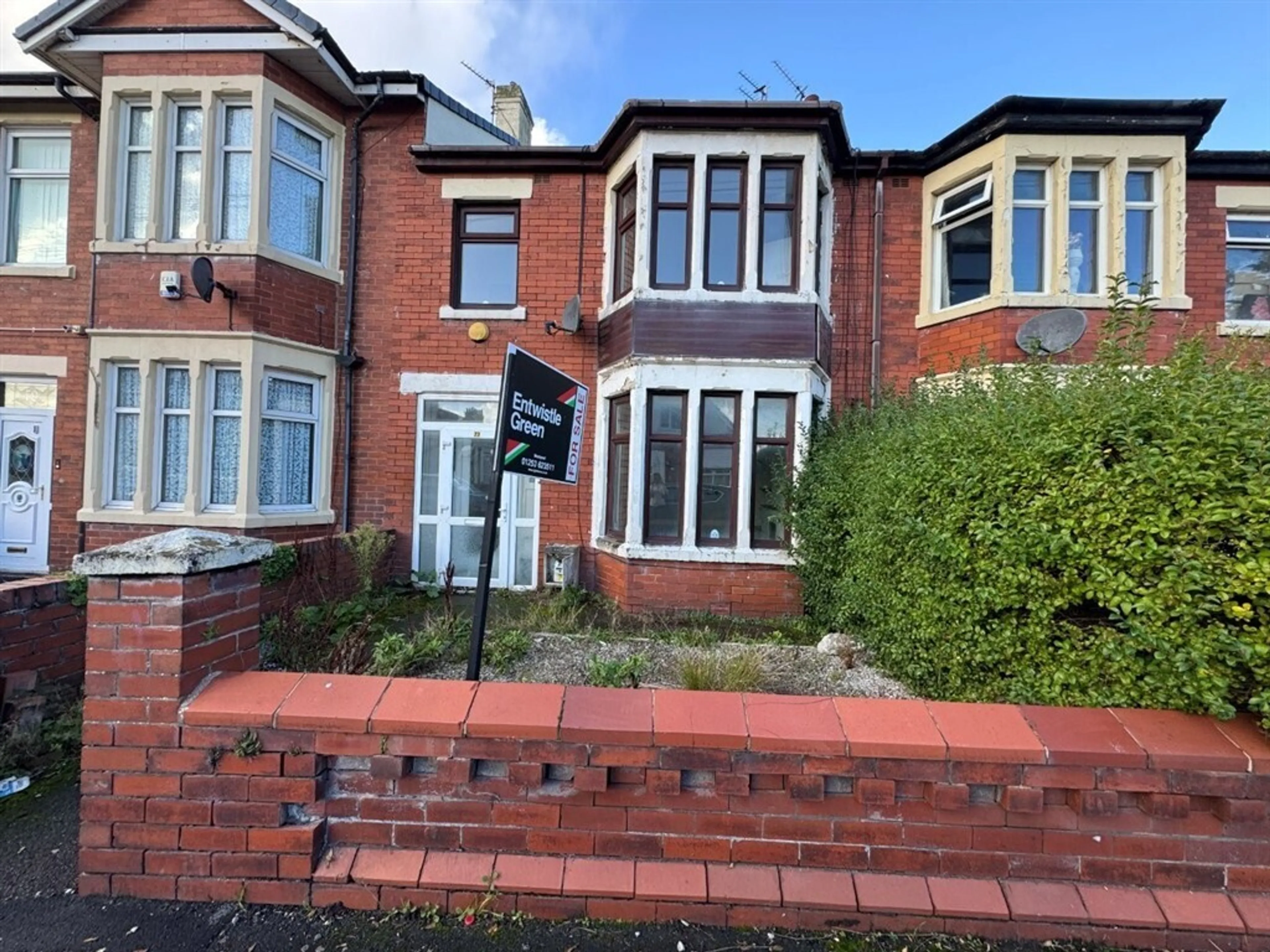 Property at Dunelt Road, BLACKPOOL