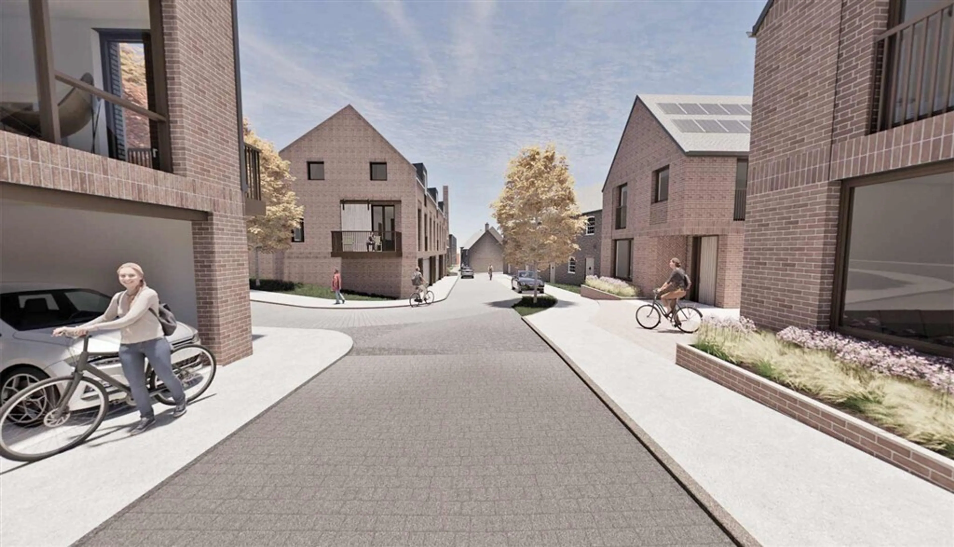 Property at South Street, CREWKERNE