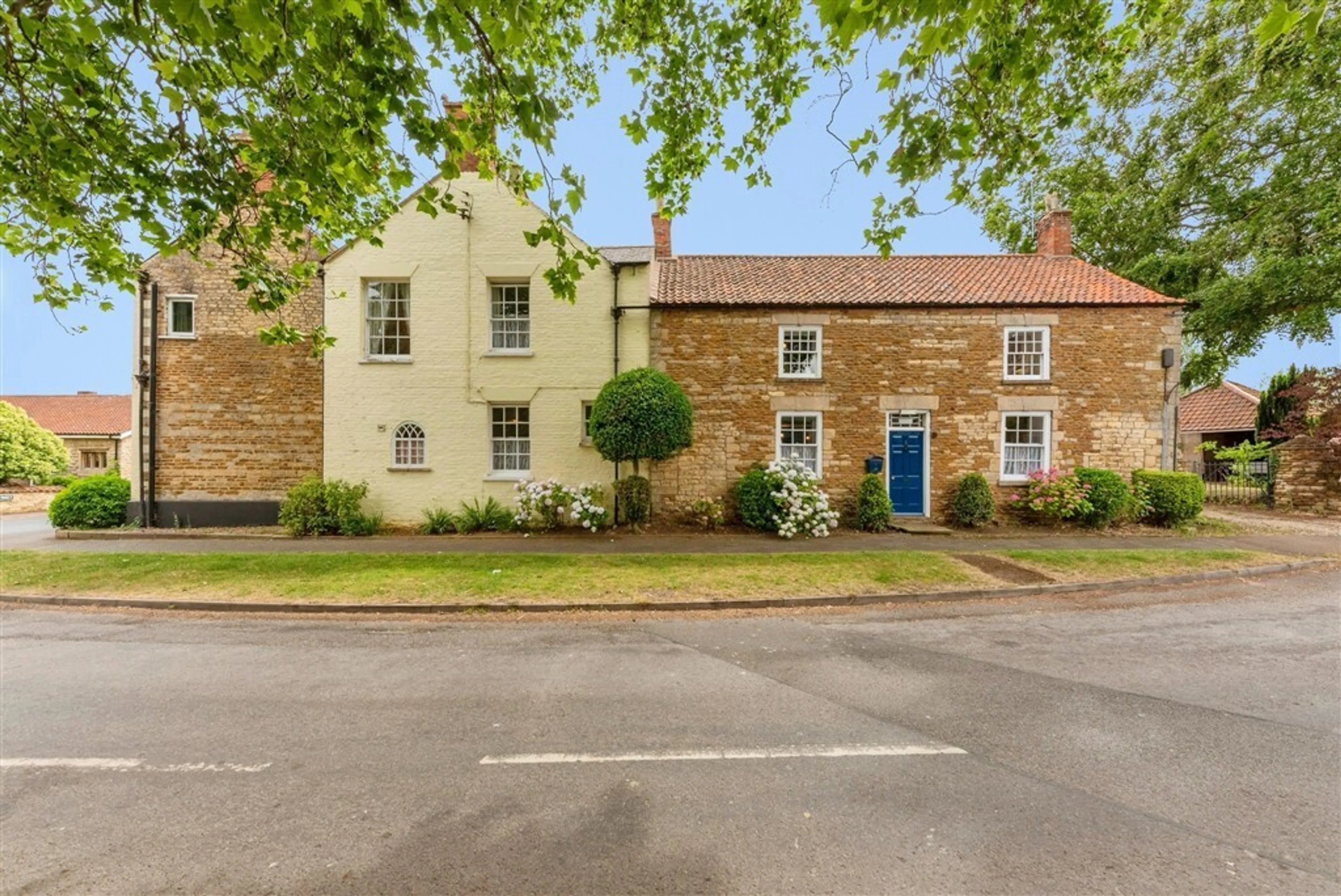 Property at High Street, Caythorpe, GRANTHAM