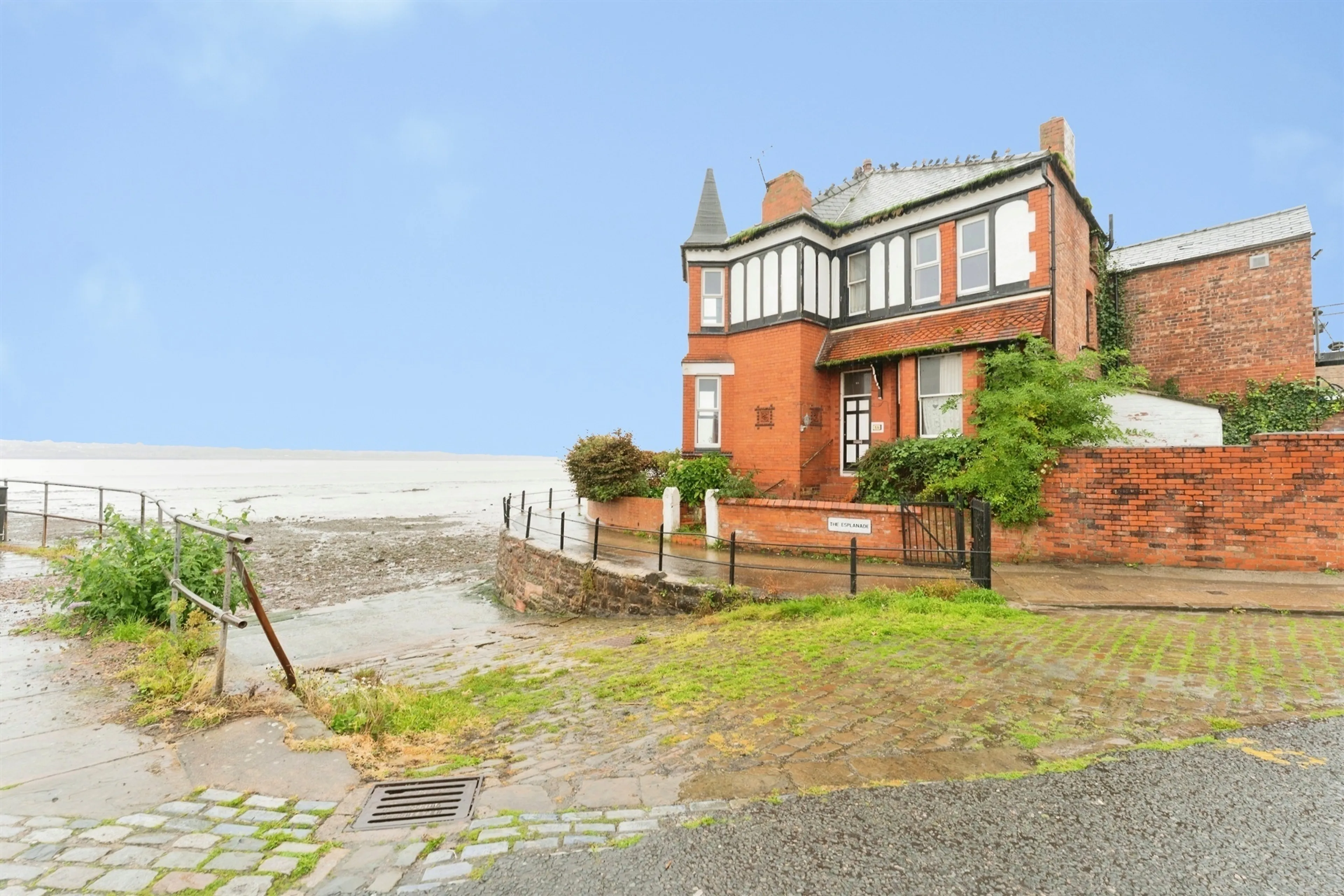 Property at The Esplanade, Wirral