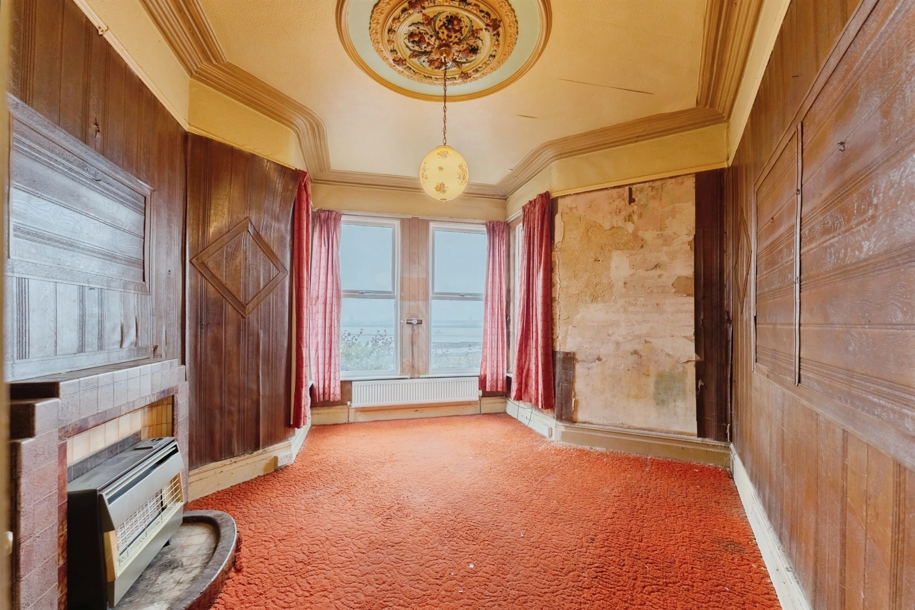 Property at The Esplanade, Wirral