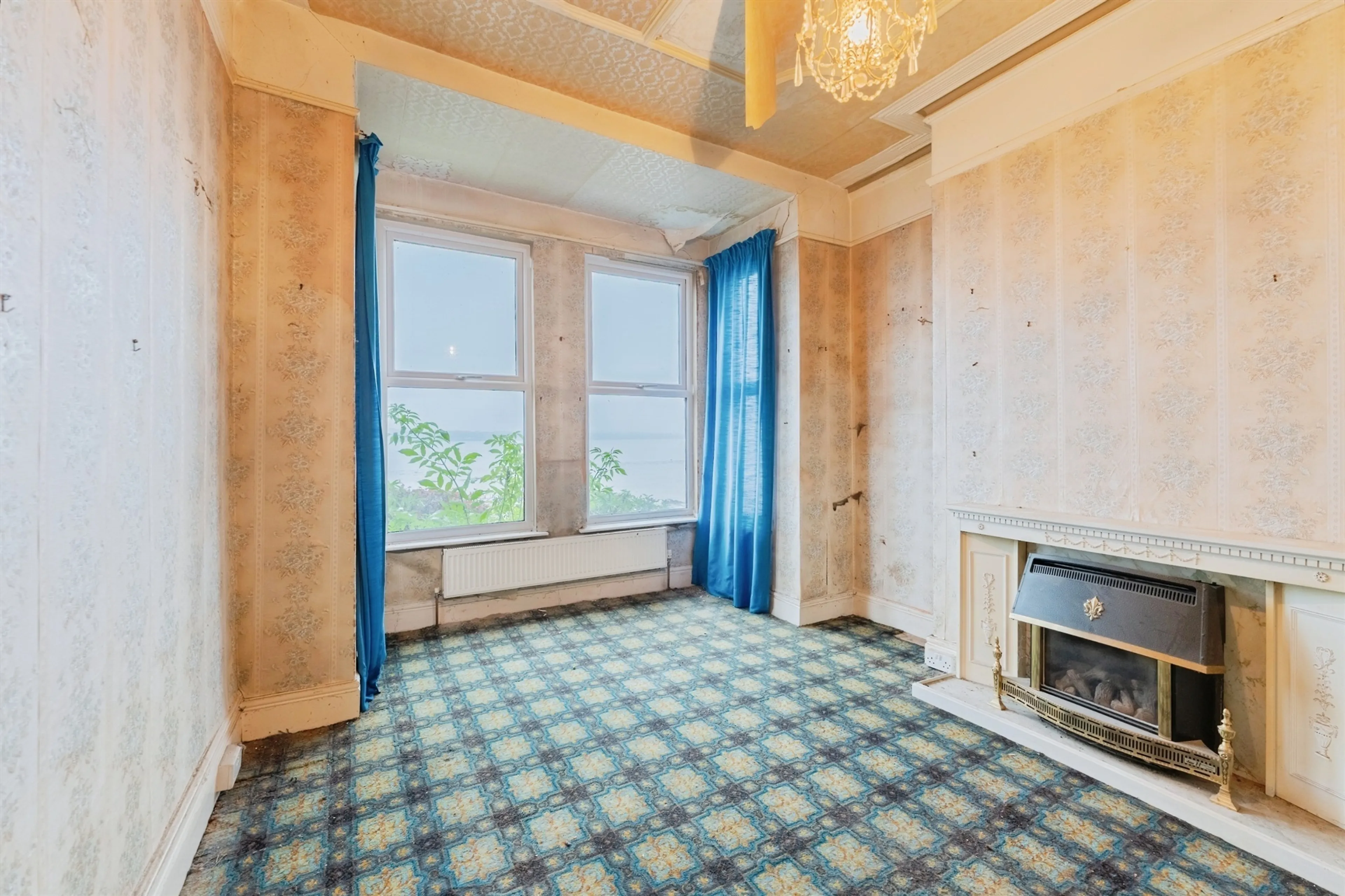 Property at The Esplanade, Wirral