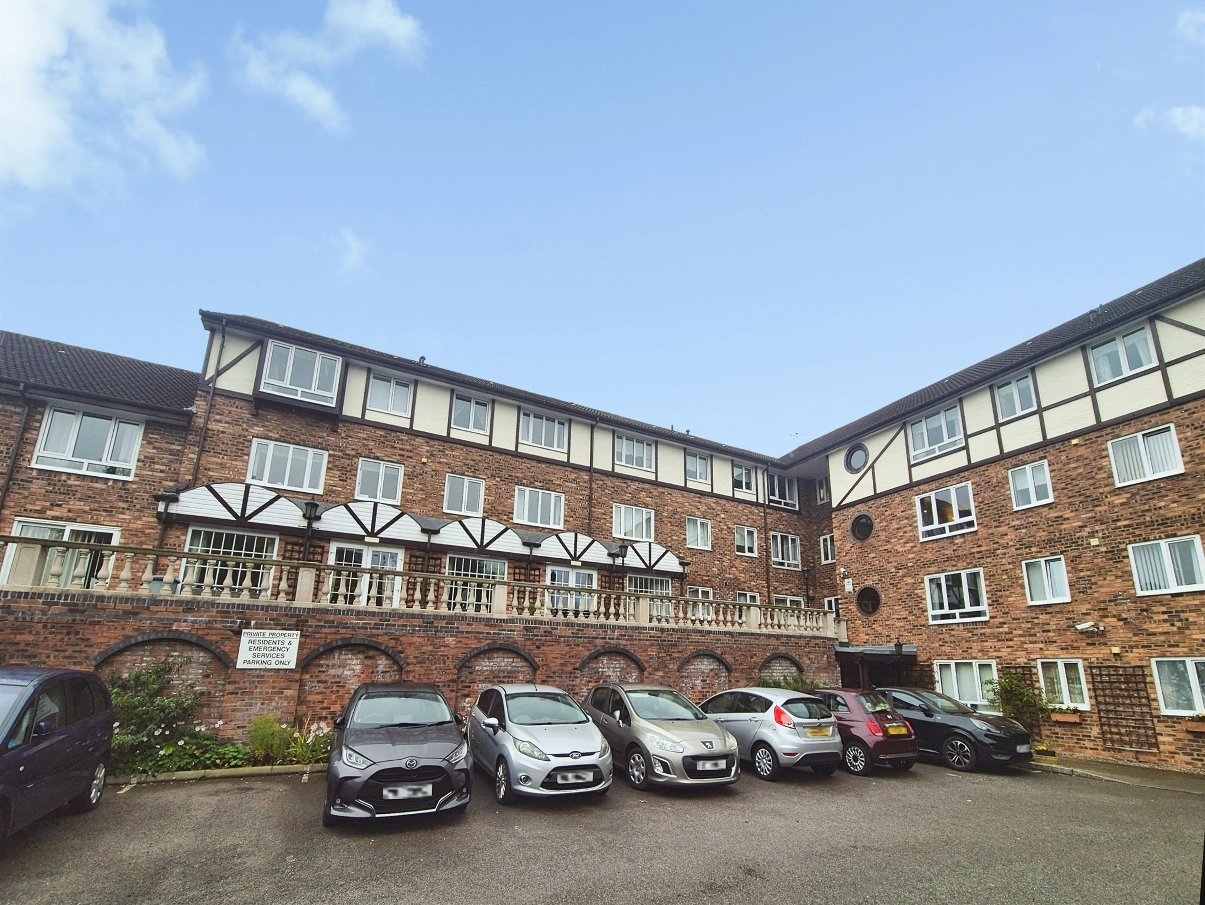 Property at Heath Road, Wirral