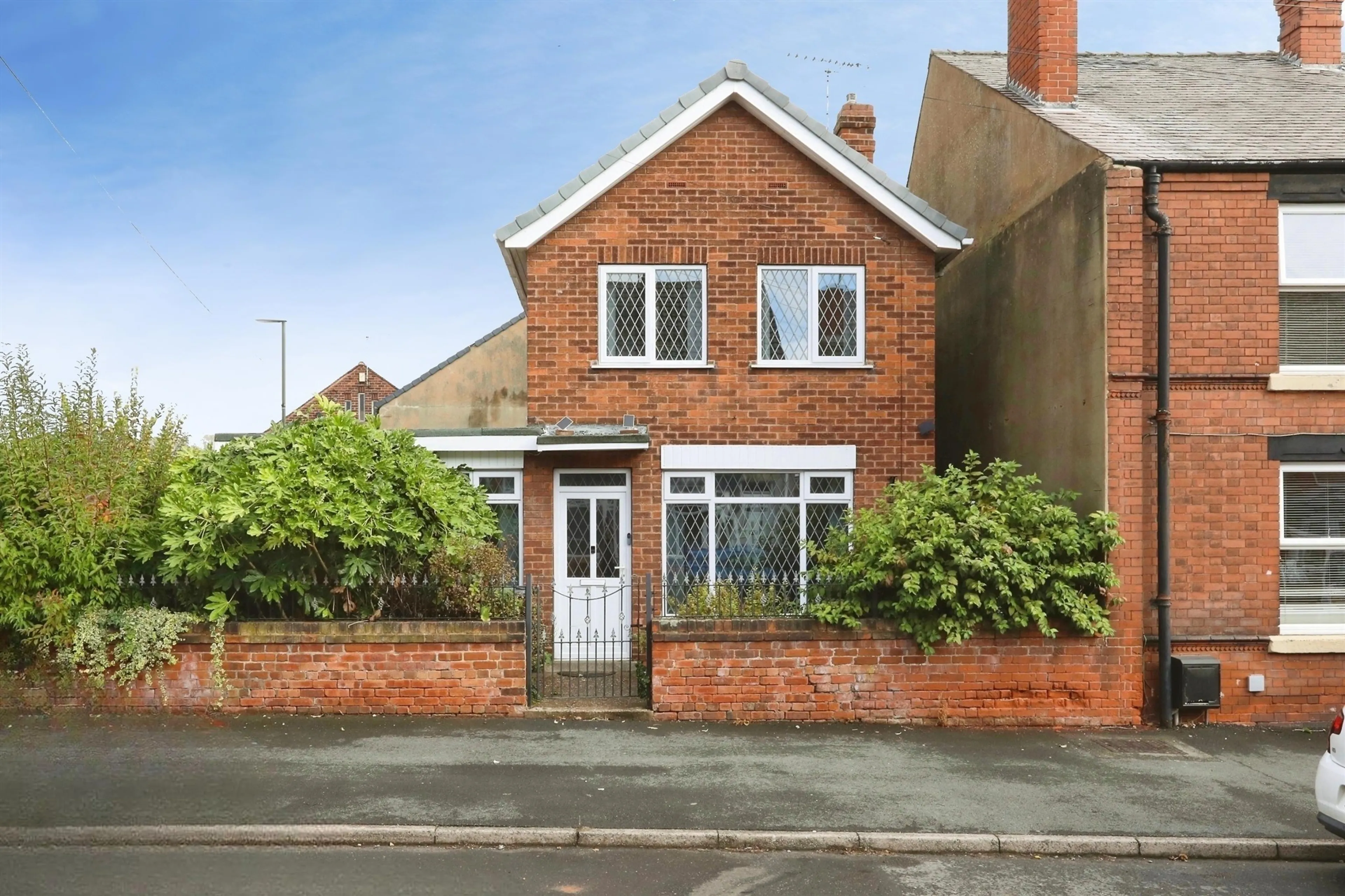 Property at King Street, Creswell, Worksop