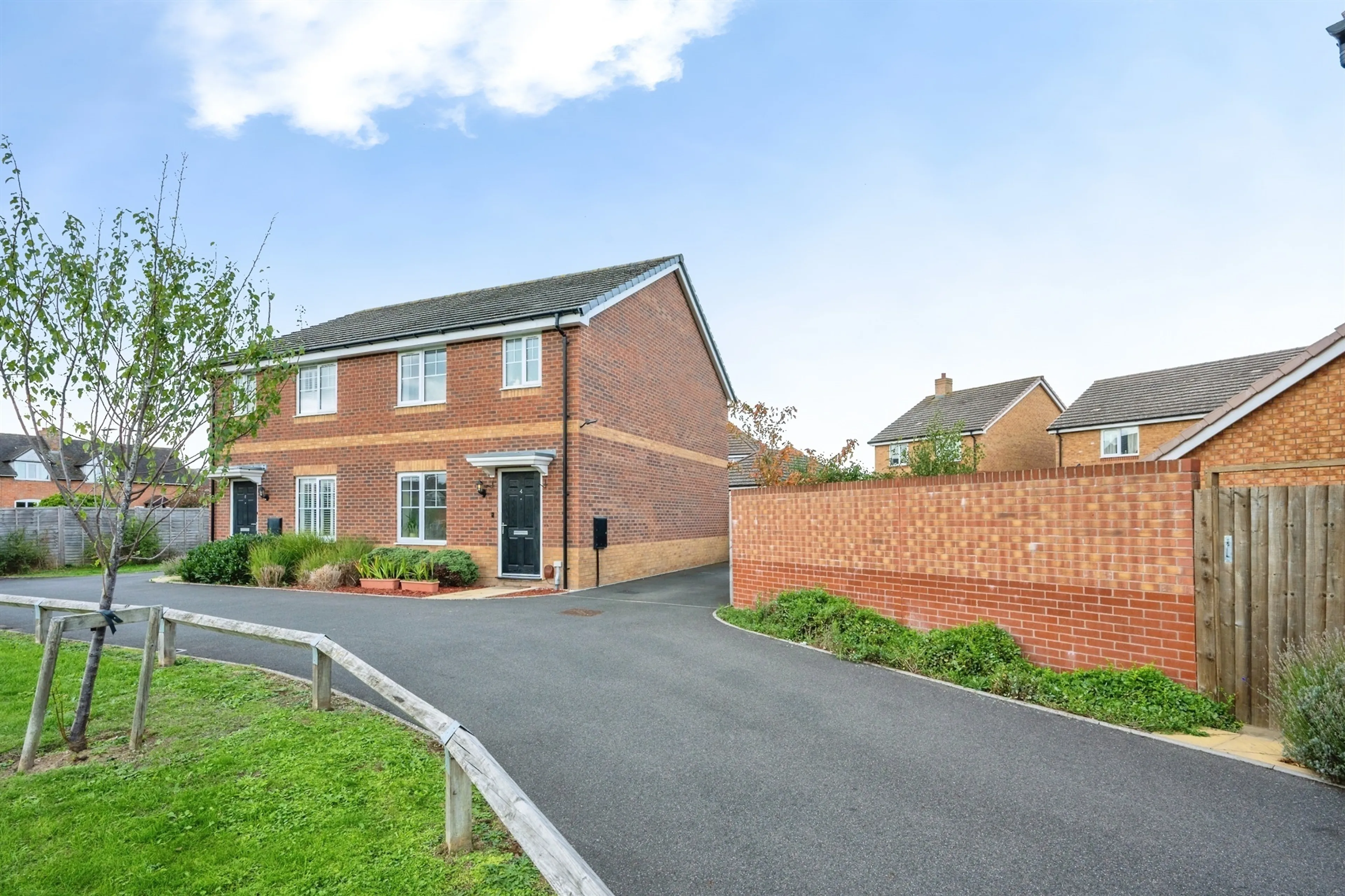 Property at Gorse Fields, Pershore