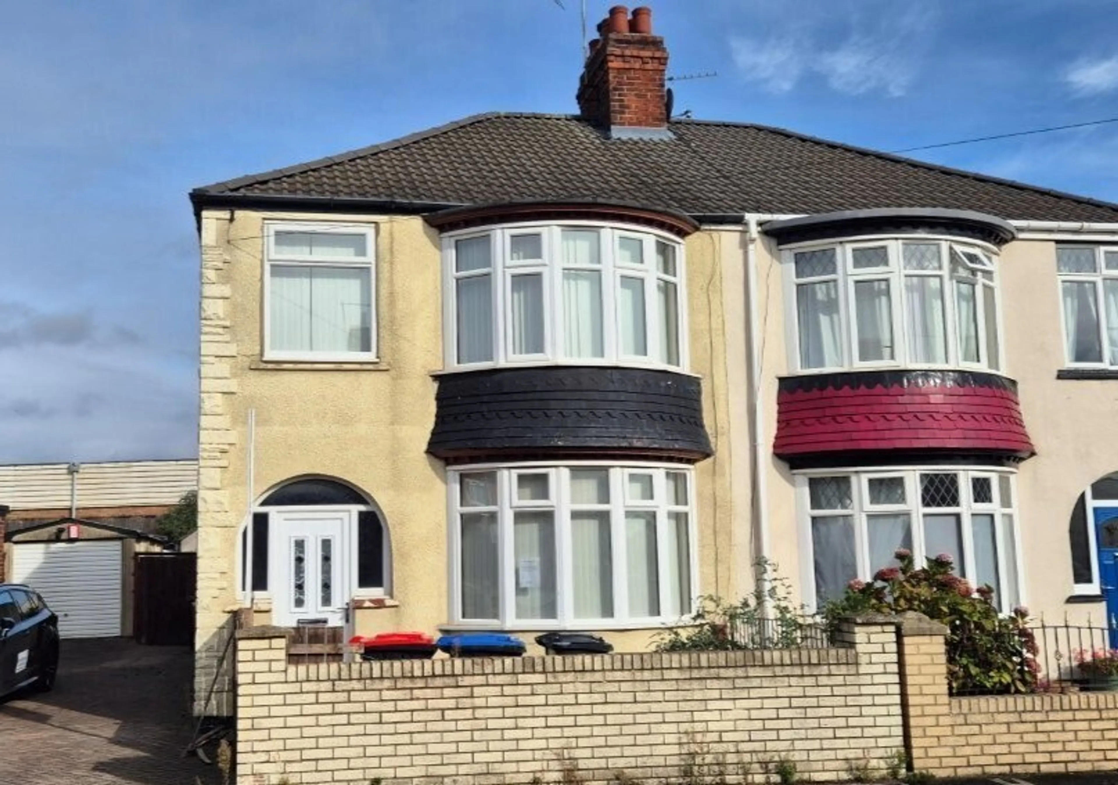 Property at Hutton Road, MIDDLESBROUGH