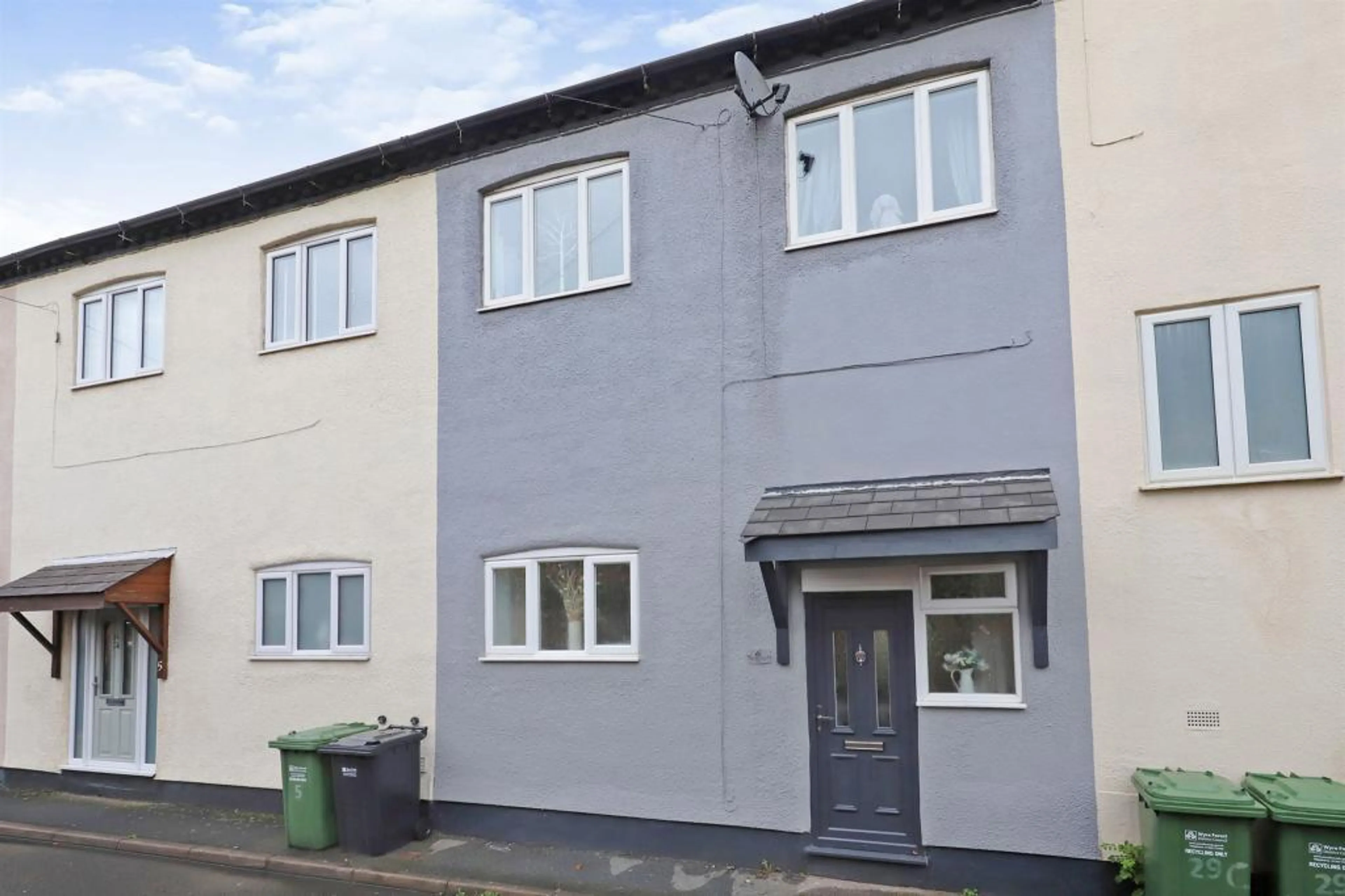 Property at Mill Bank Cottages, Kidderminster, DY11