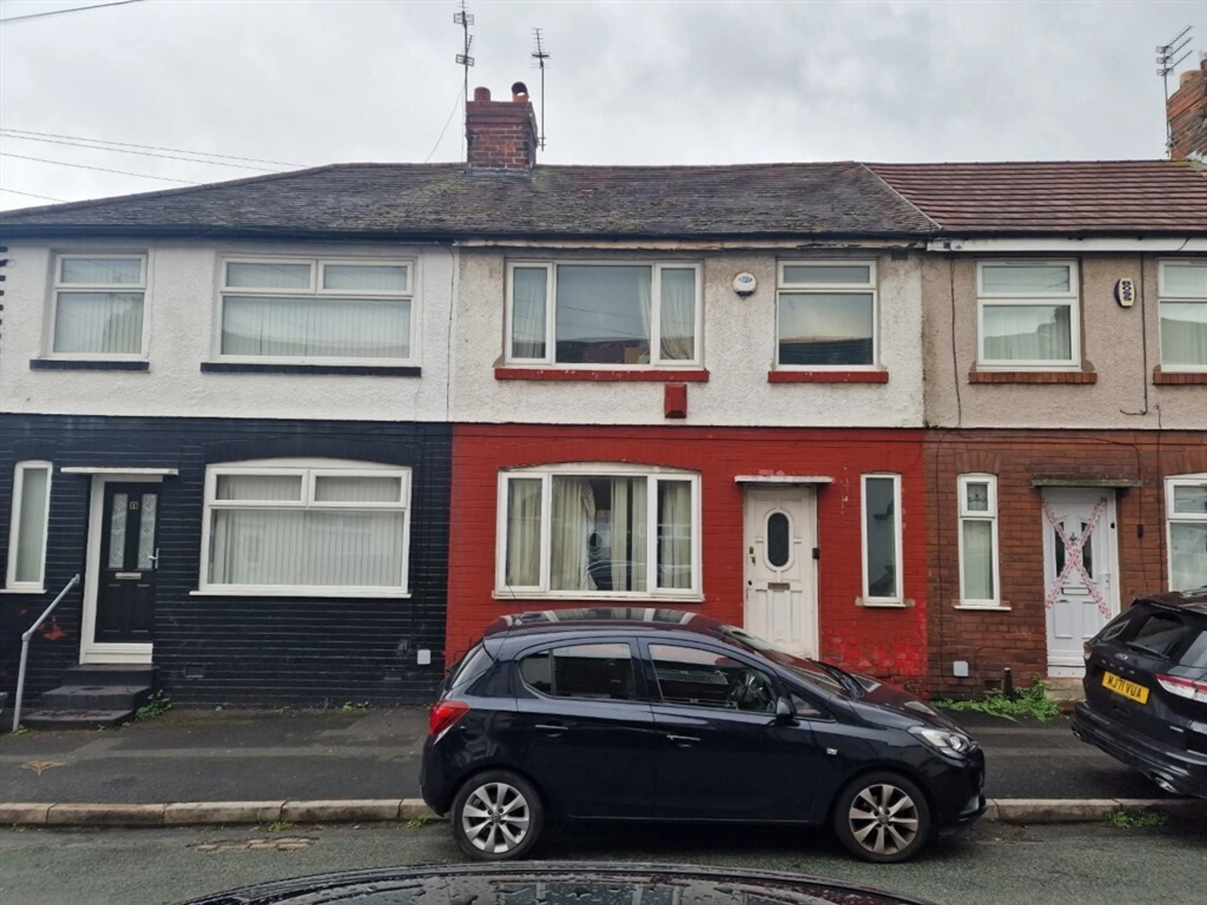 Property at Ross Street, WIDNES