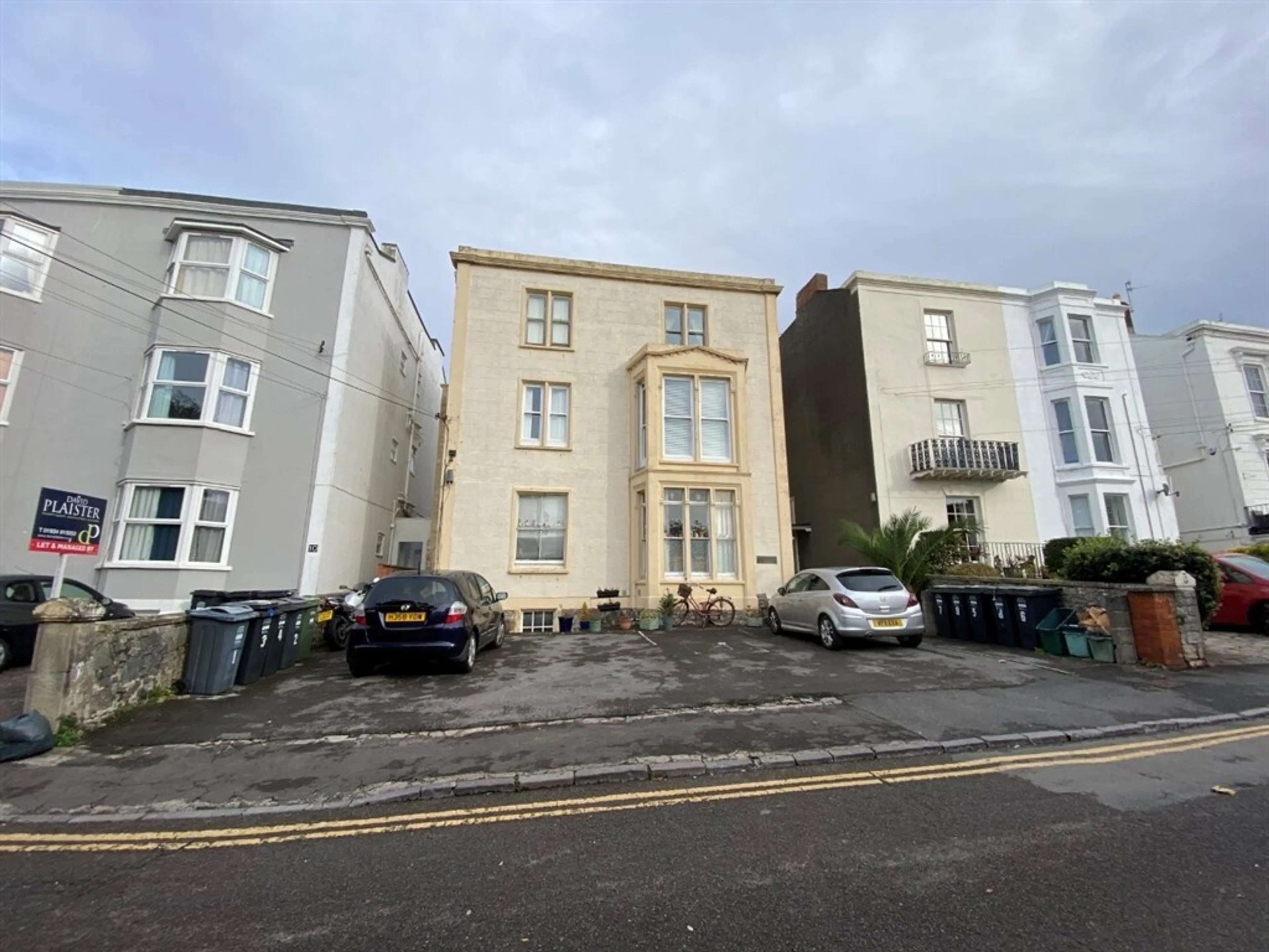 Property at Park Place, WESTON-SUPER-MARE