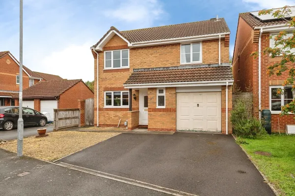 The Brambles, Wellington, Somerset, TA21