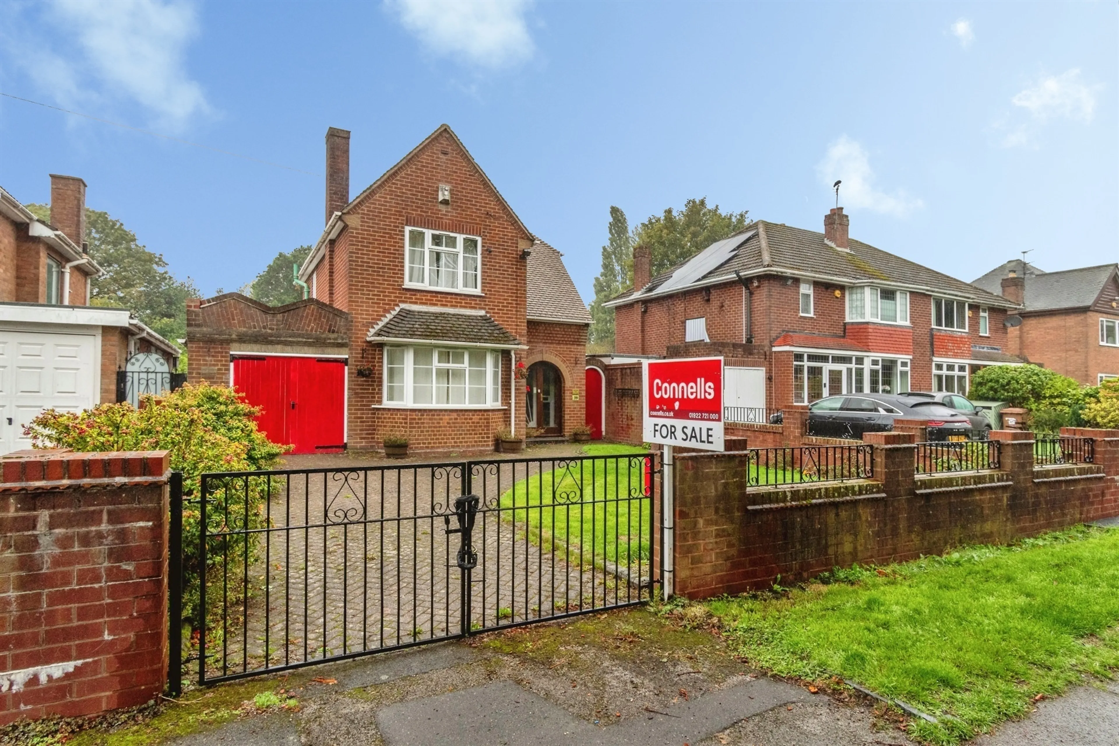 Property at Bealeys Lane, Walsall