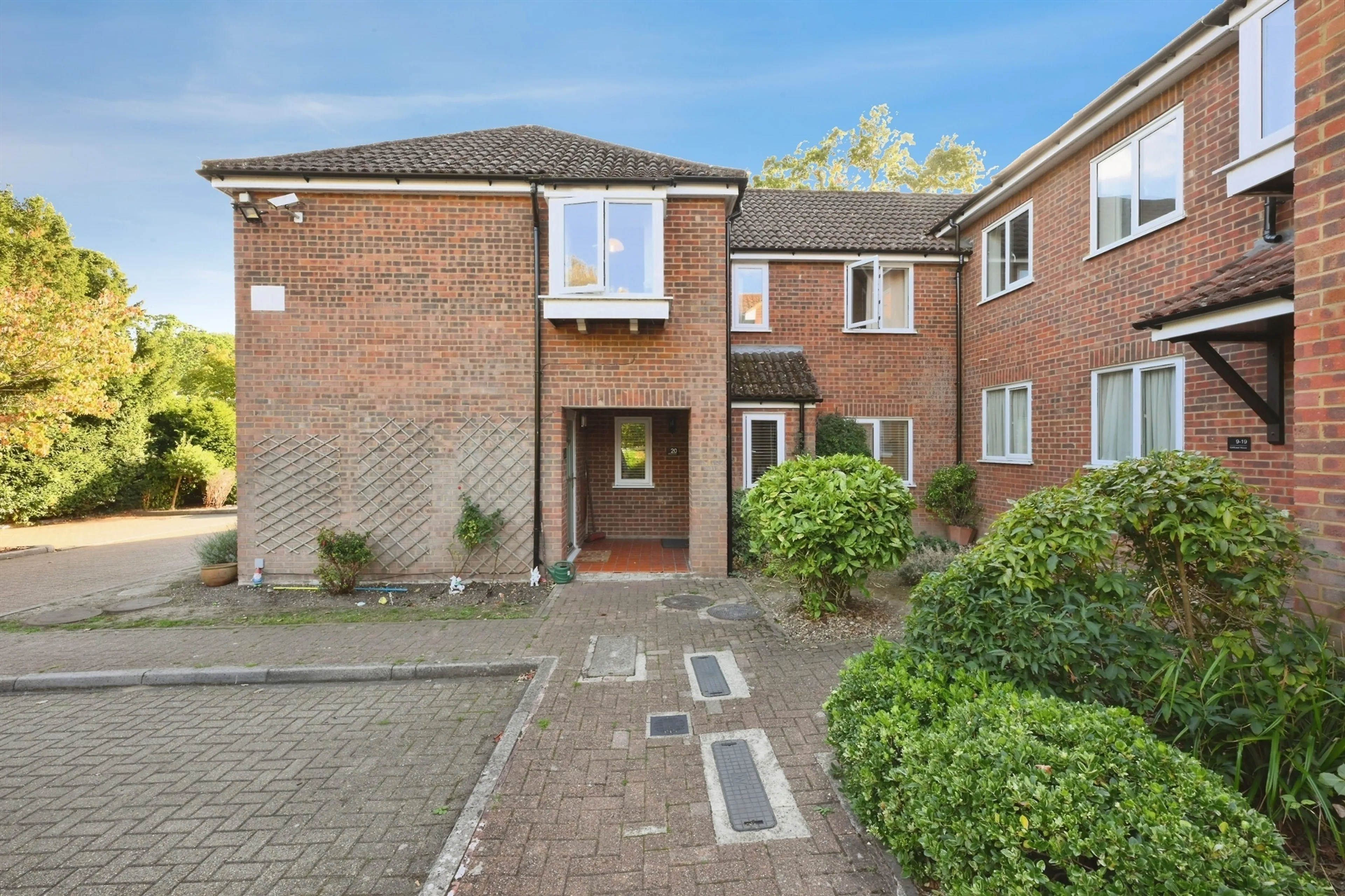 Property at Yewlands, Hoddesdon