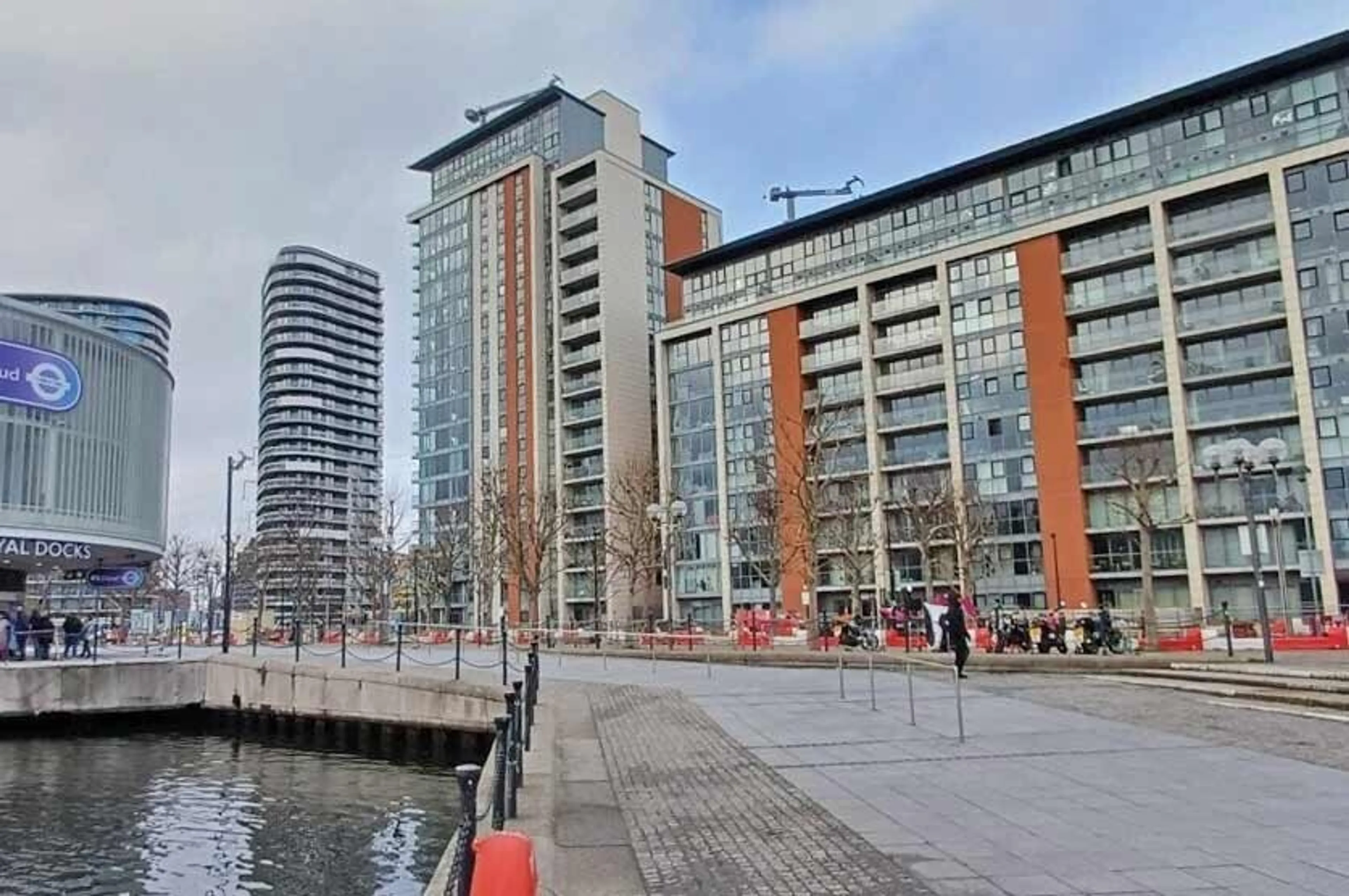 Property at Western Gateway, London