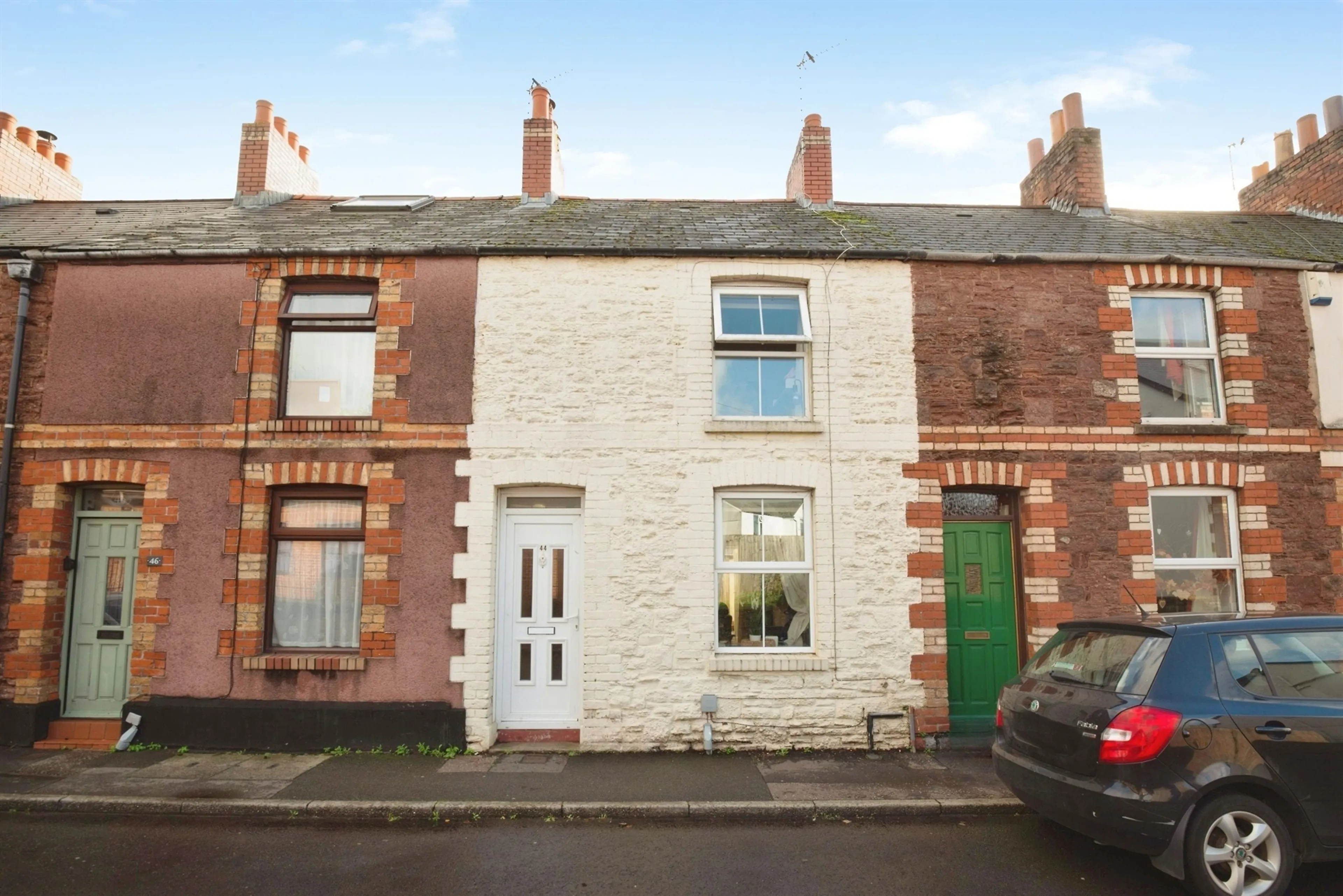 Property at Old Church Road, CARDIFF
