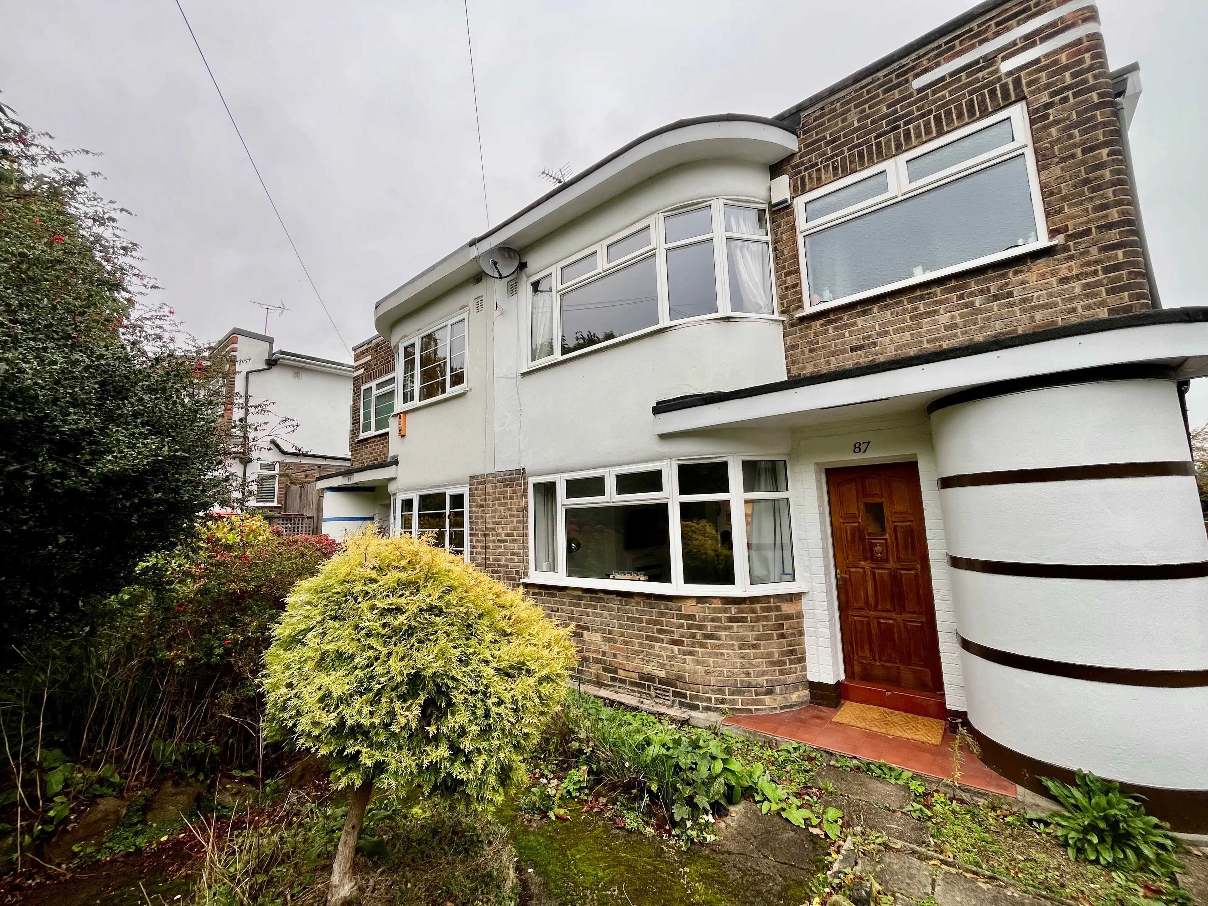 Property at Alma Road