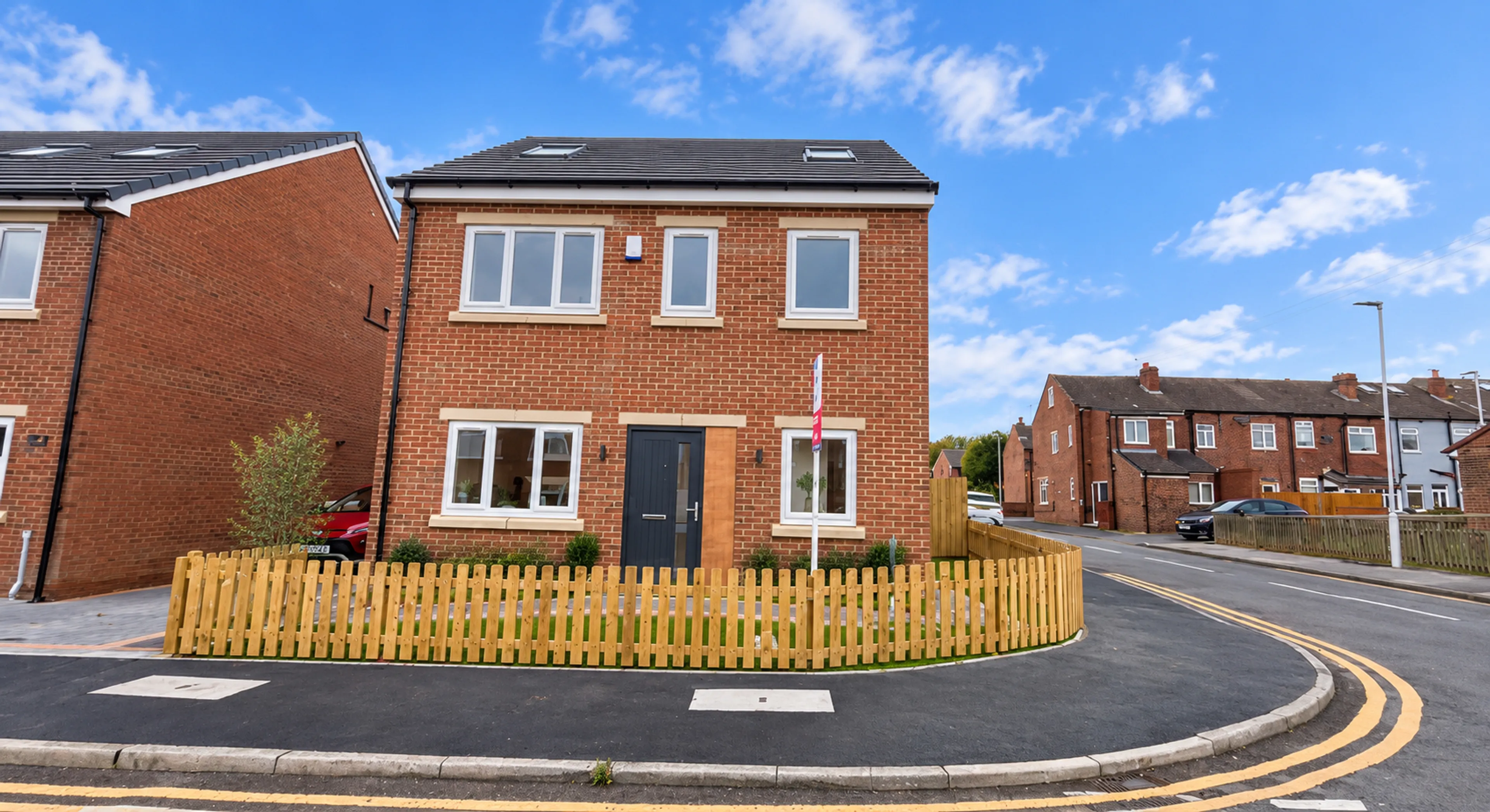 Property at Gibson Lane, Kippax, Leeds
