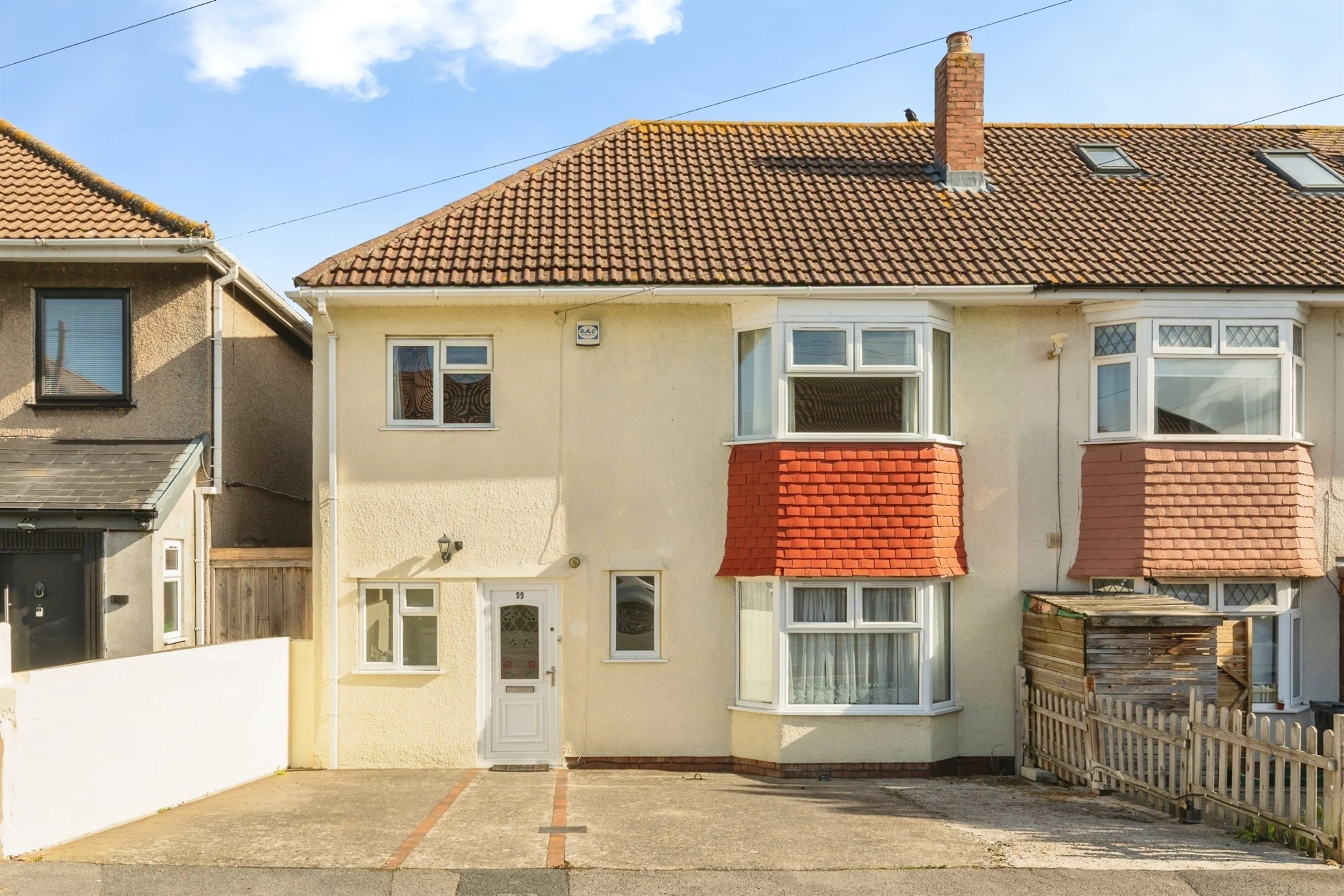 Property at Conygre Grove, Filton, Bristol