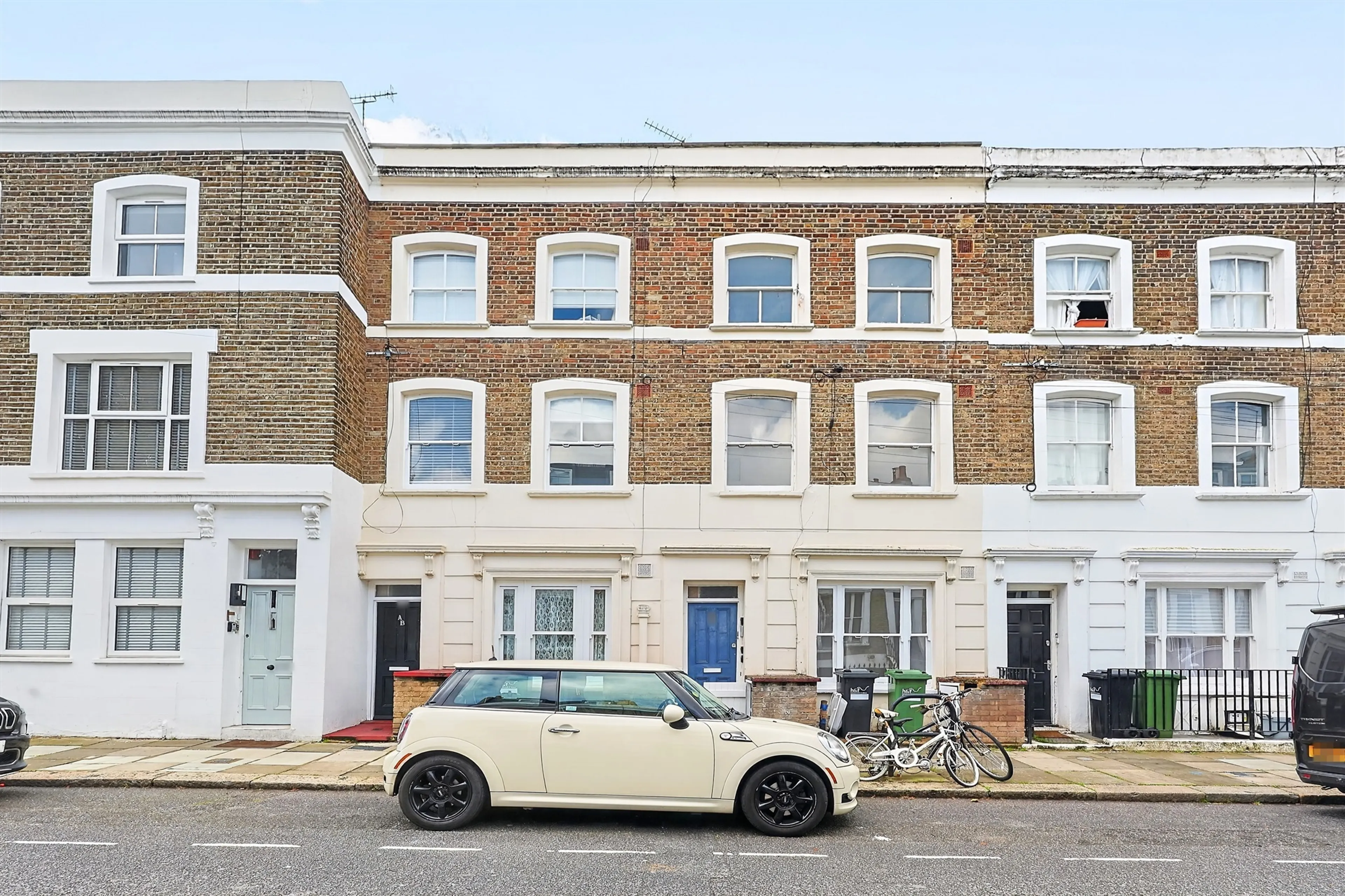 Property at Raynham Road, London