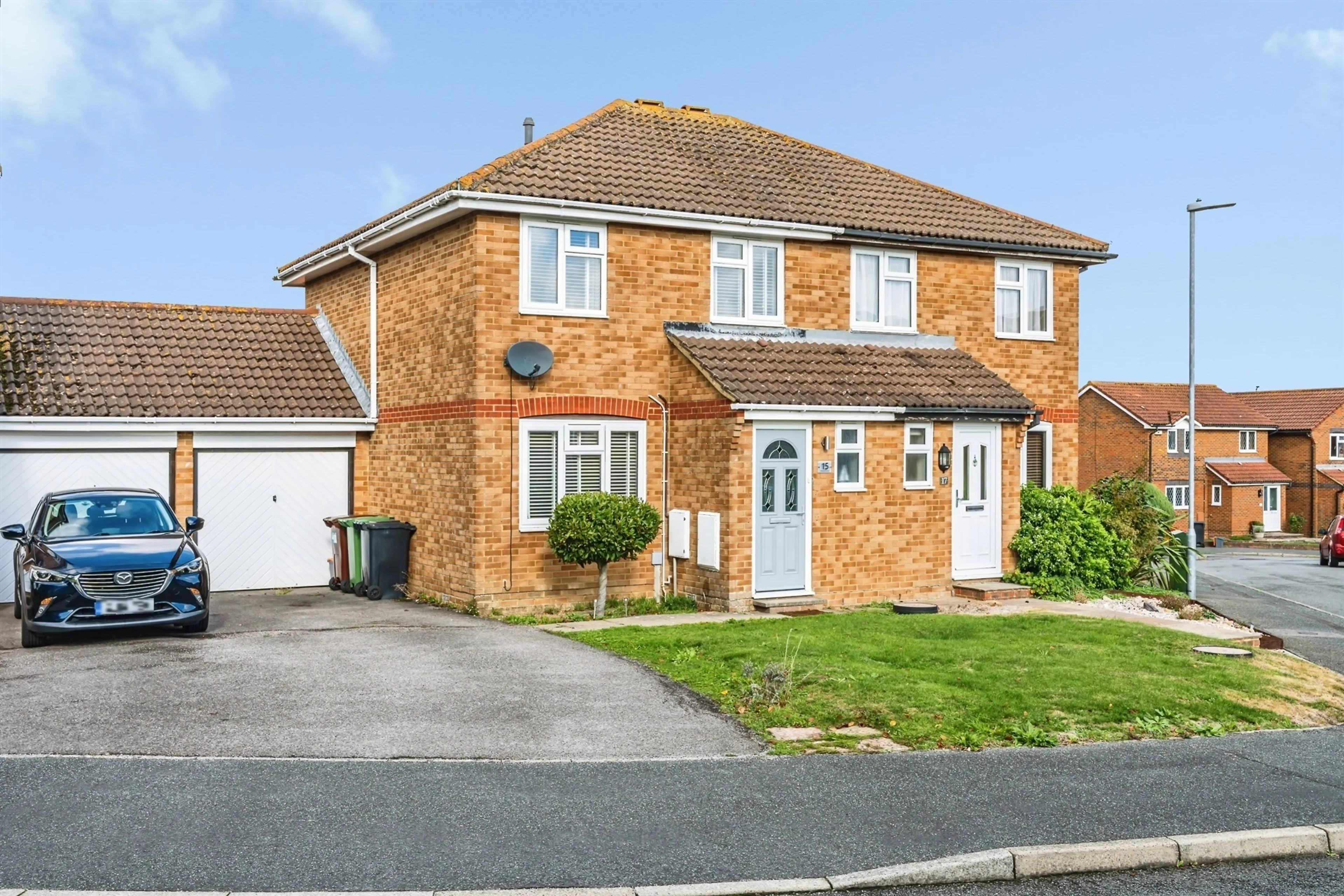 Property at Pentland Close, Eastbourne