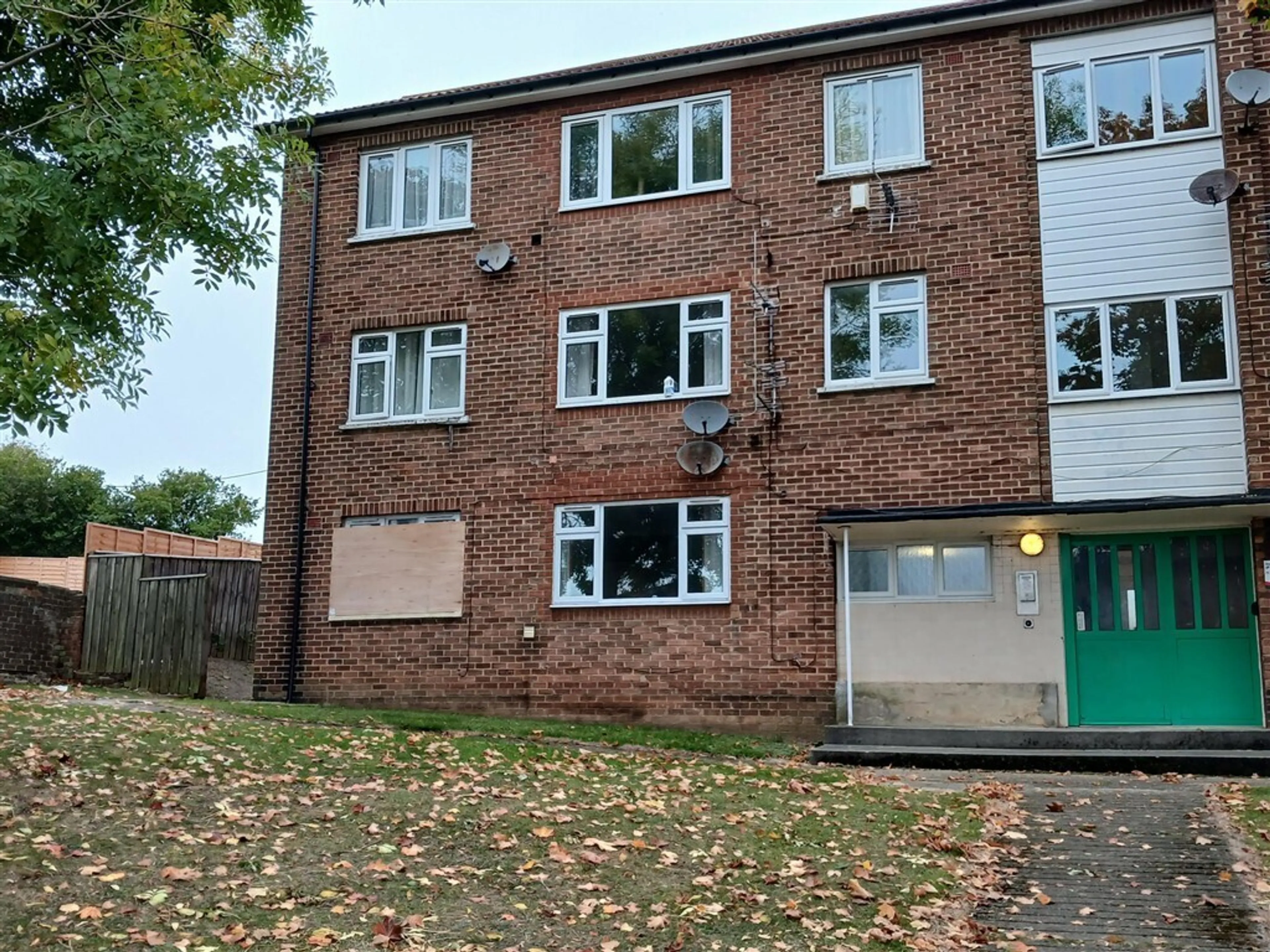 Property at Thorntree Gill, PETERLEE