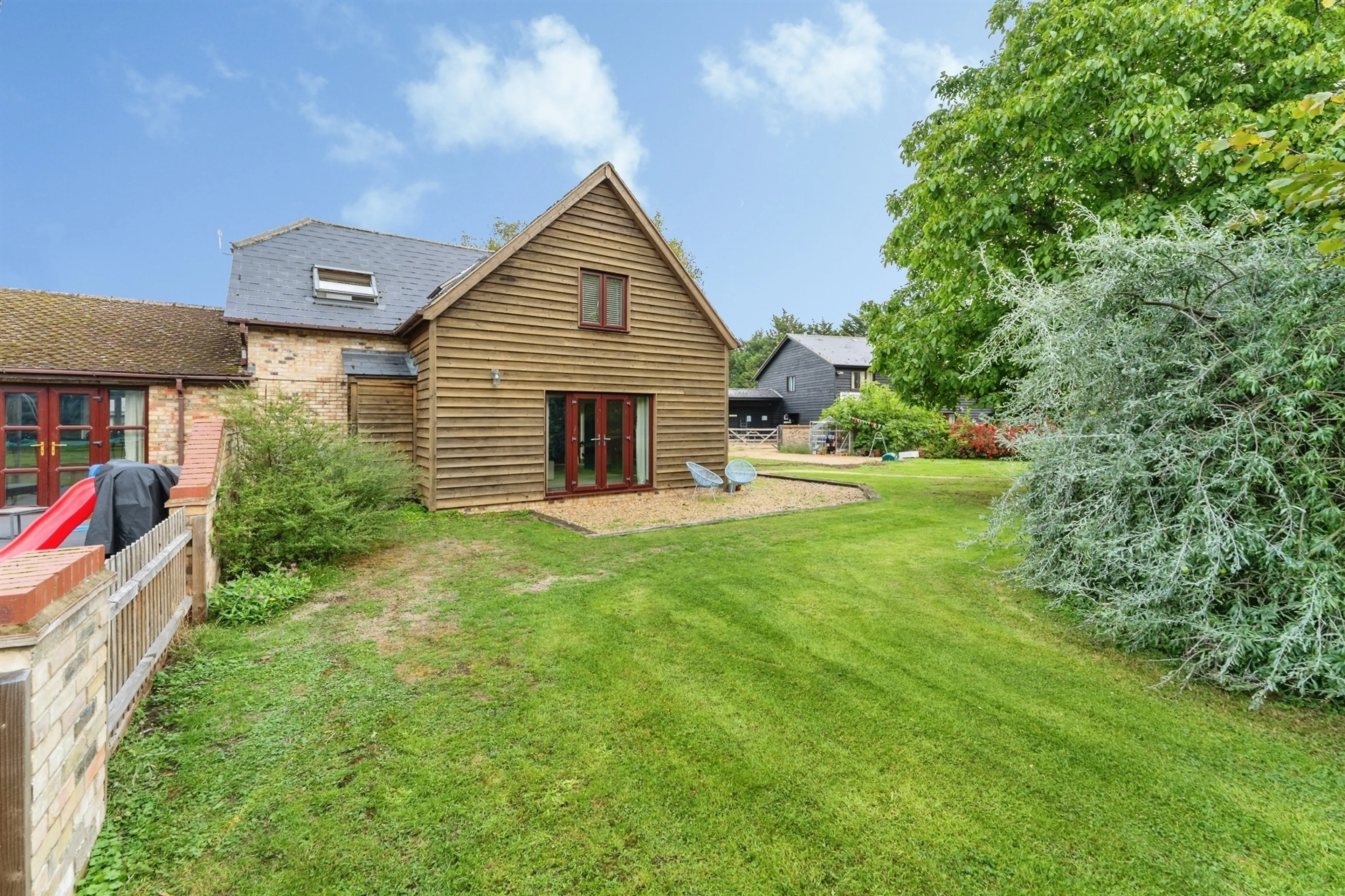 Property at Fen Road, Pidley, HUNTINGDON