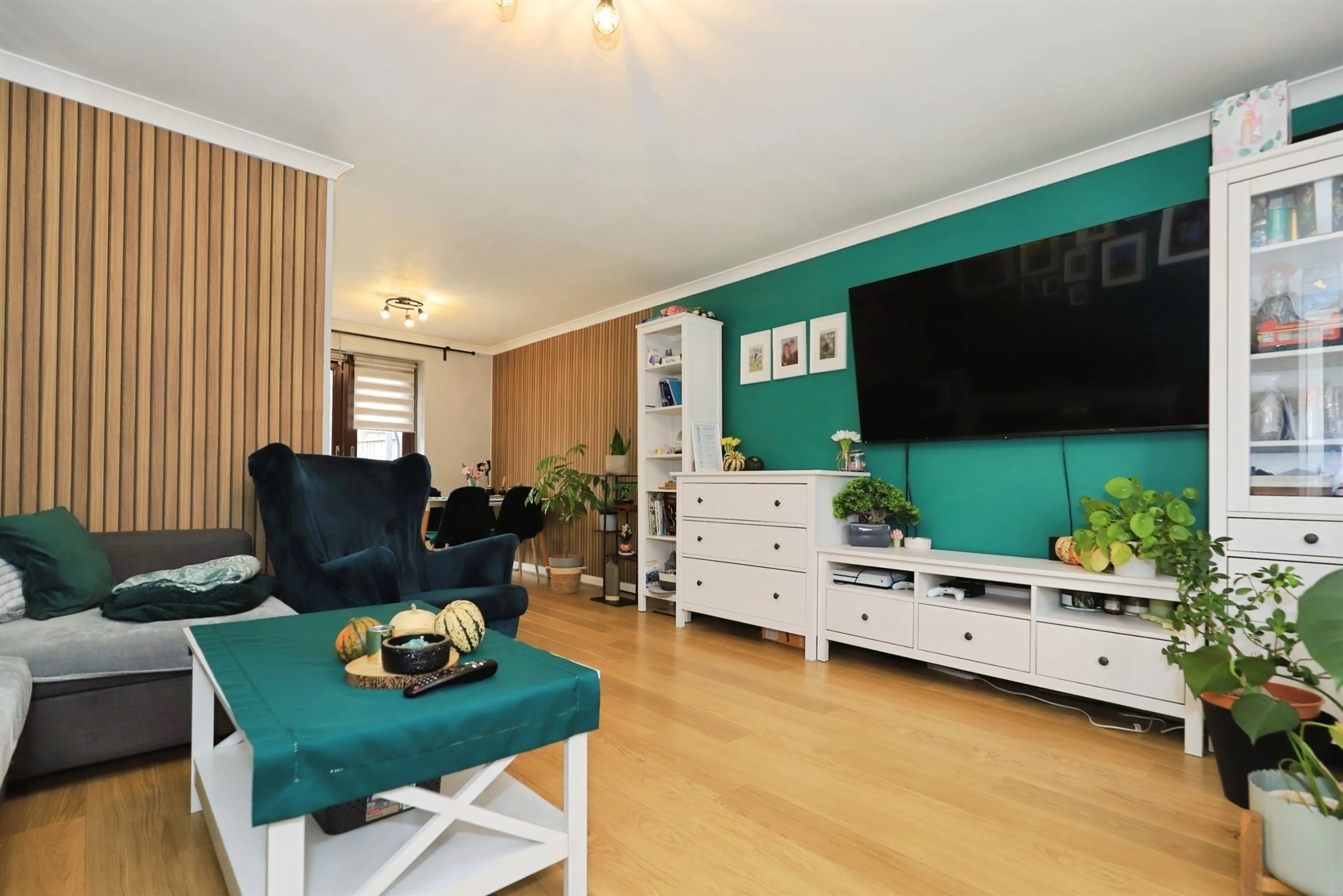 Property at Larkhill, KIDDERMINSTER