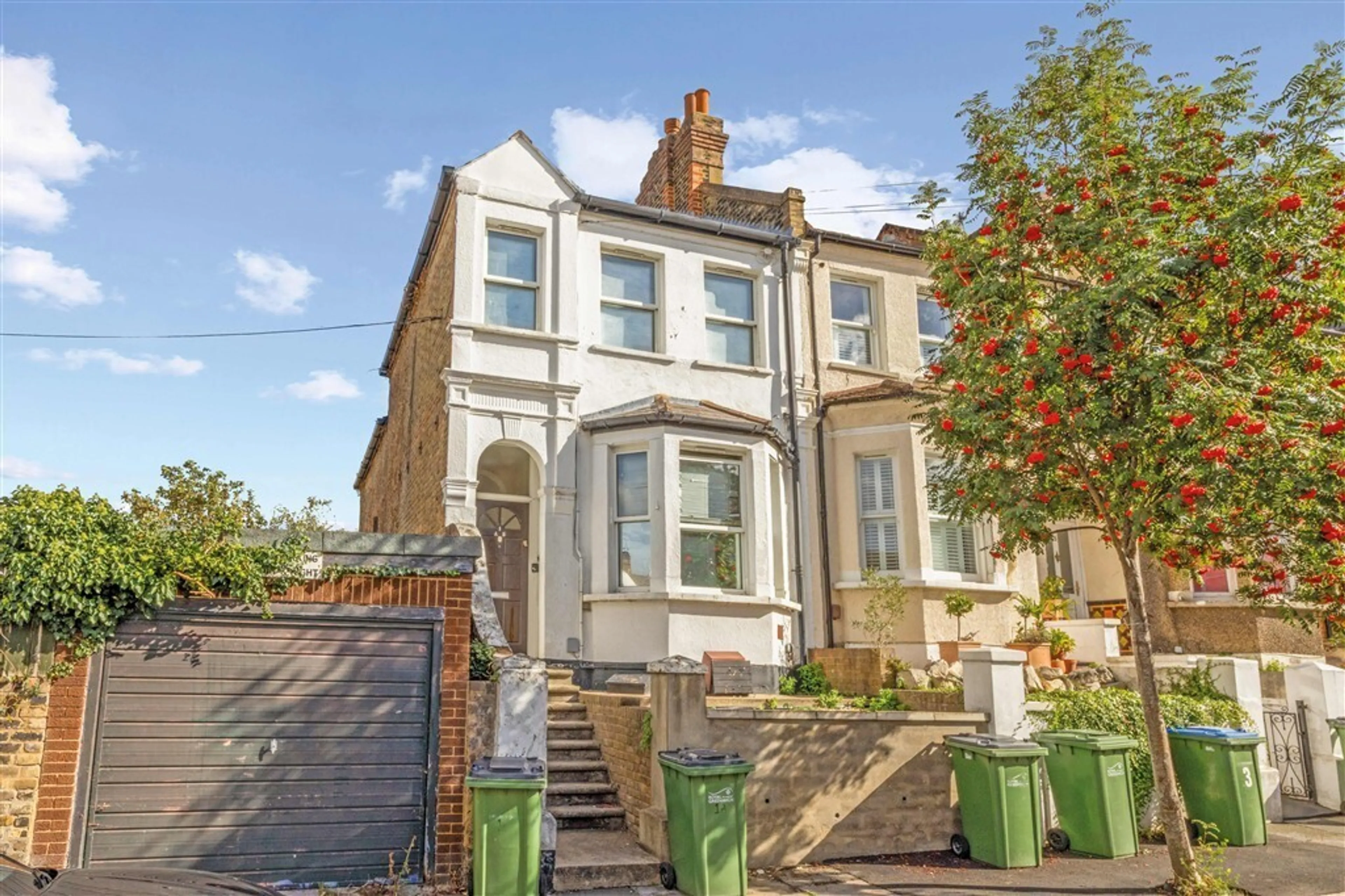 Property at Tuscan Road, London