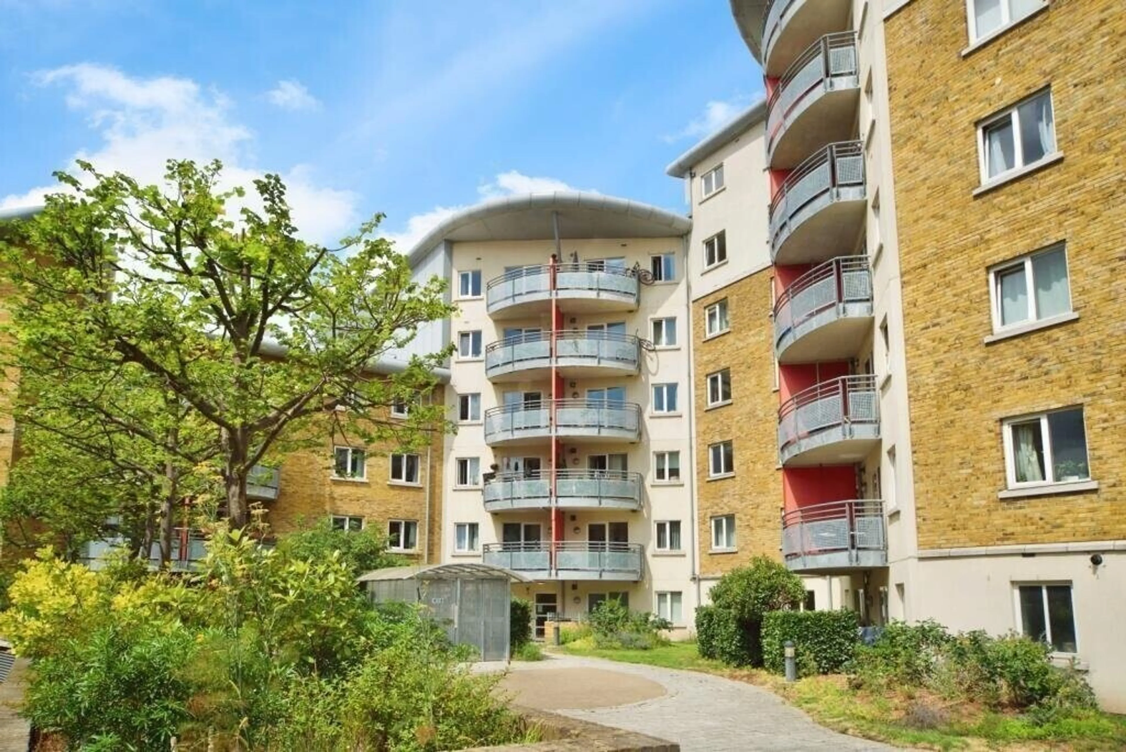Property at Pancras Way, London
