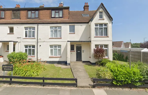 Hillborough Road, Southend on Sea