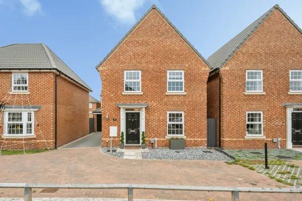 Saxon Avenue, DONCASTER, South Yorksh...