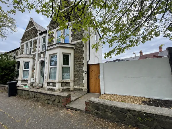 Stacey Road, Cardiff