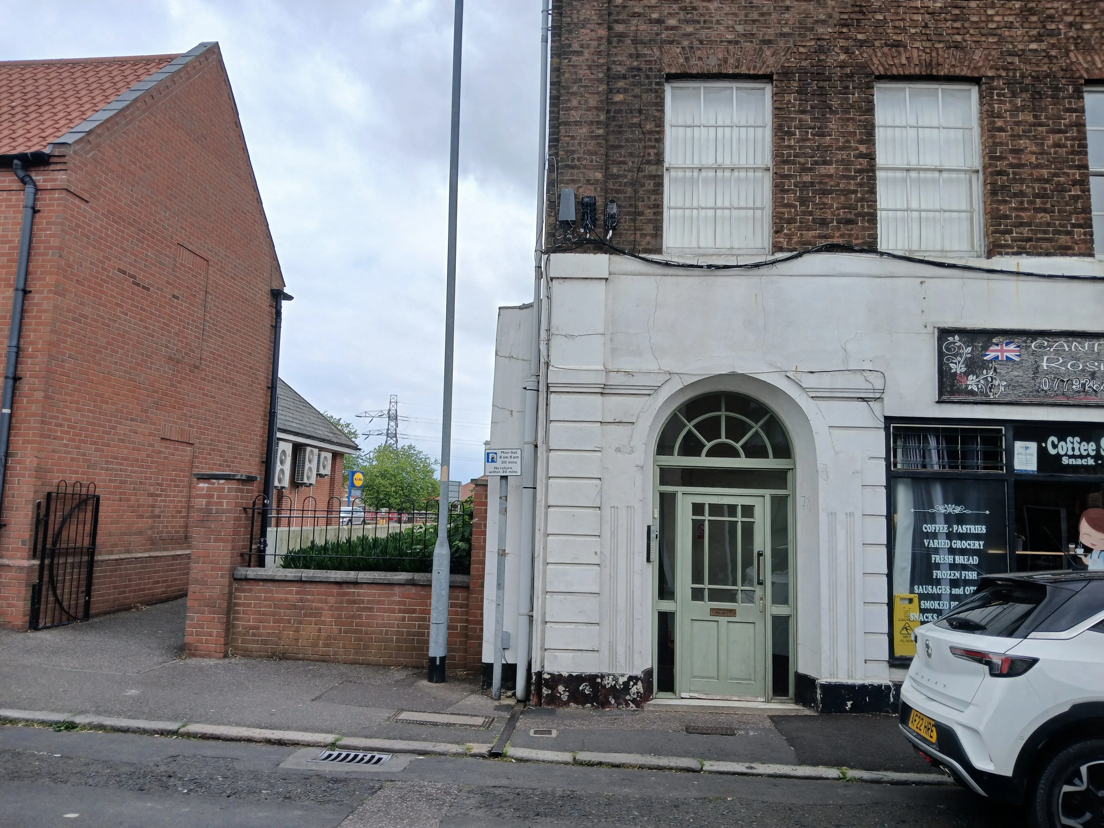Property at Norfolk Street, KING'S LYNN