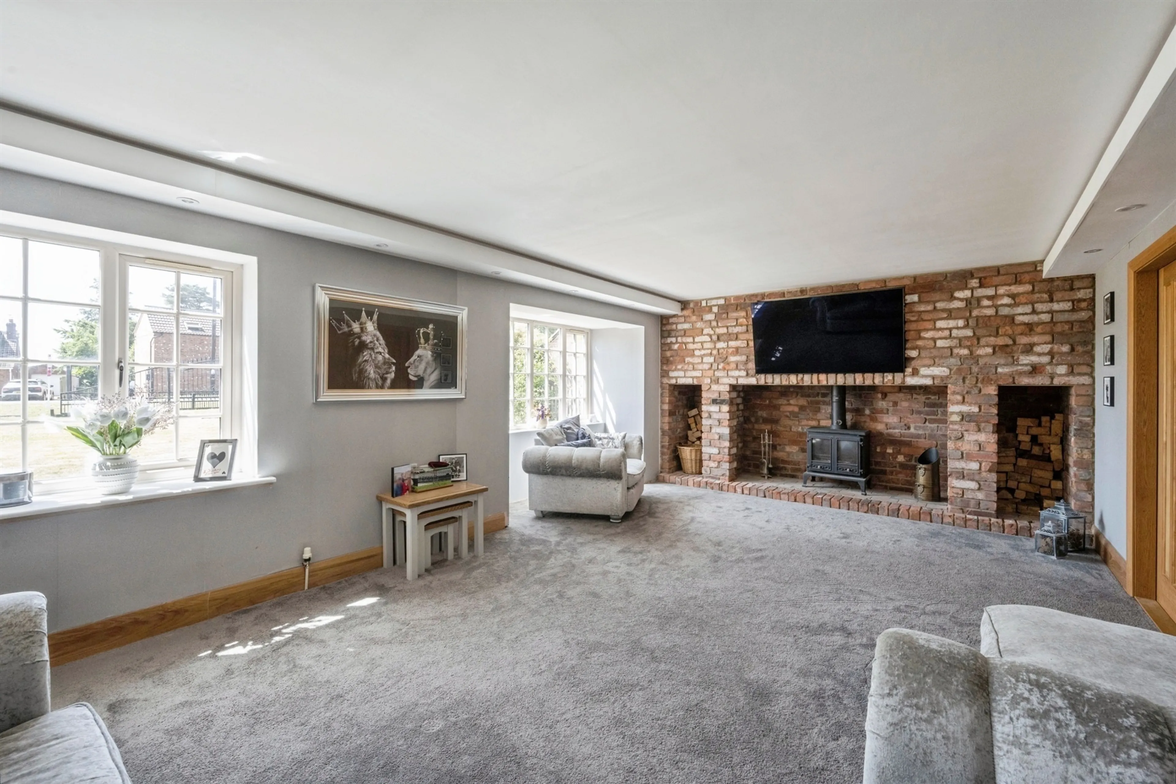 Property at Brigg Road, Messingham, Scunthorpe