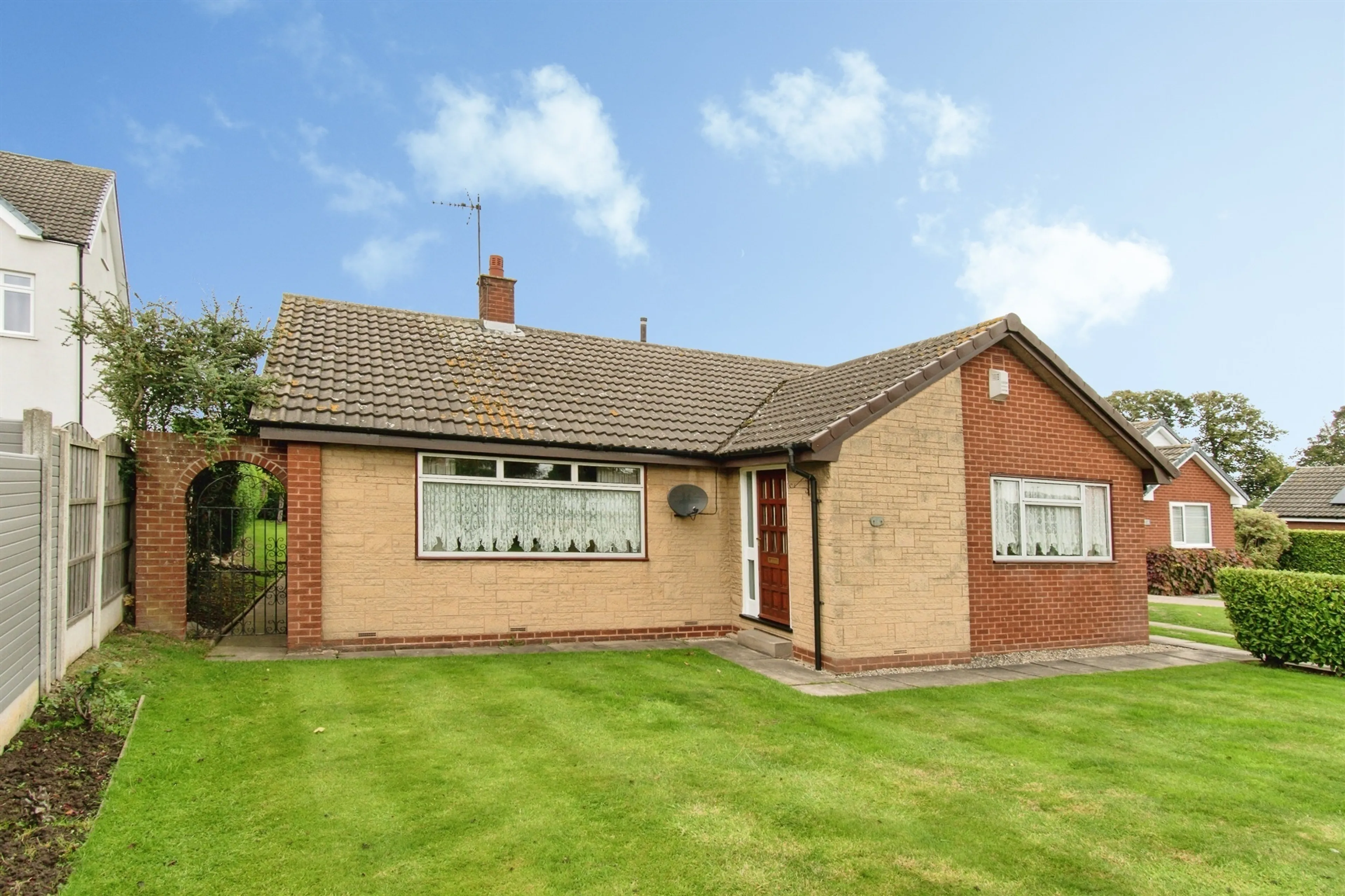 Property at The Copse, Featherstone, Pontefract
