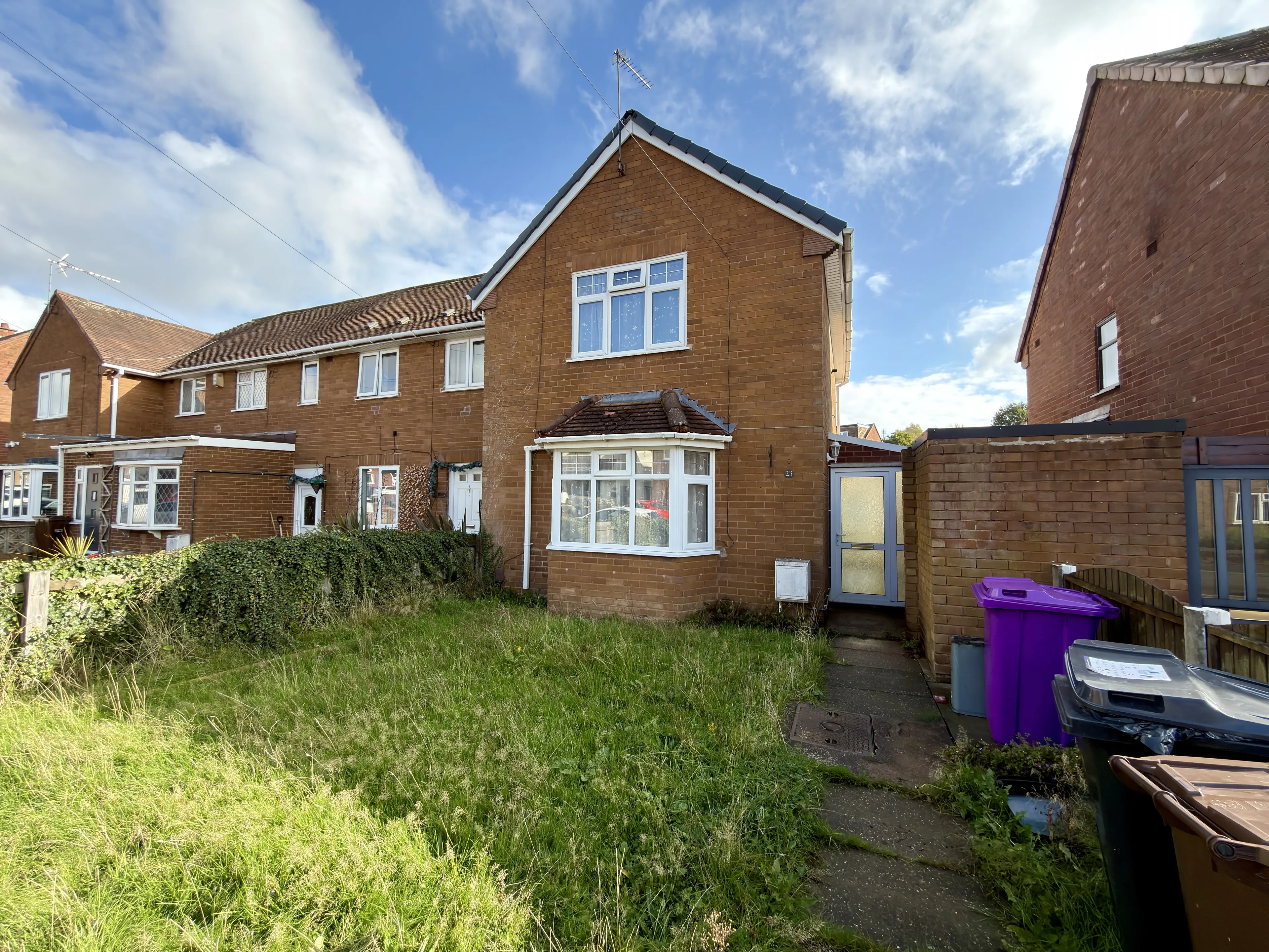 Property at Brindley Avenue, WOLVERHAMPTON