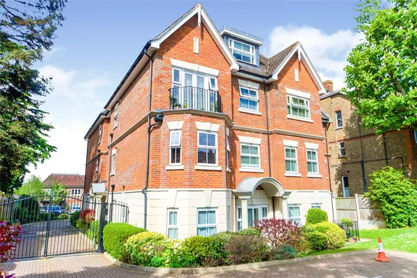 Fairmead Lodge, The Ridgeway, Enfield...
