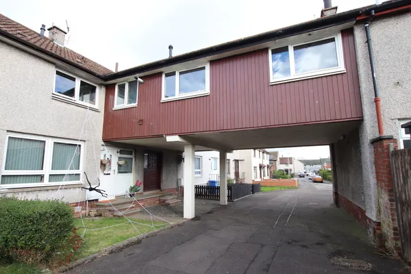 Easton Place, Glenrothes