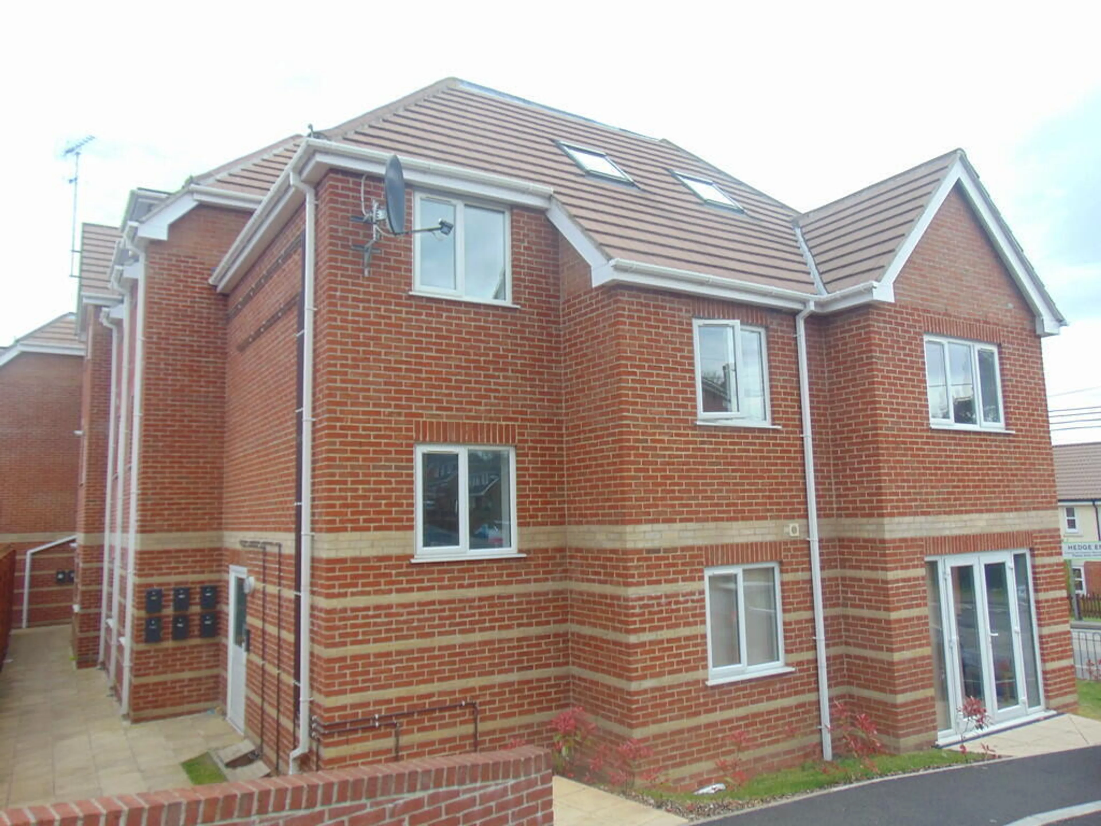 Property at Bursledon rd SO30