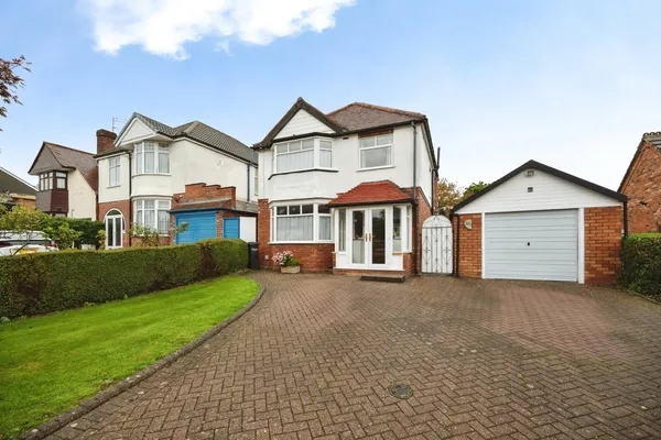 Woodgreen Road, Oldbury, West Midland...