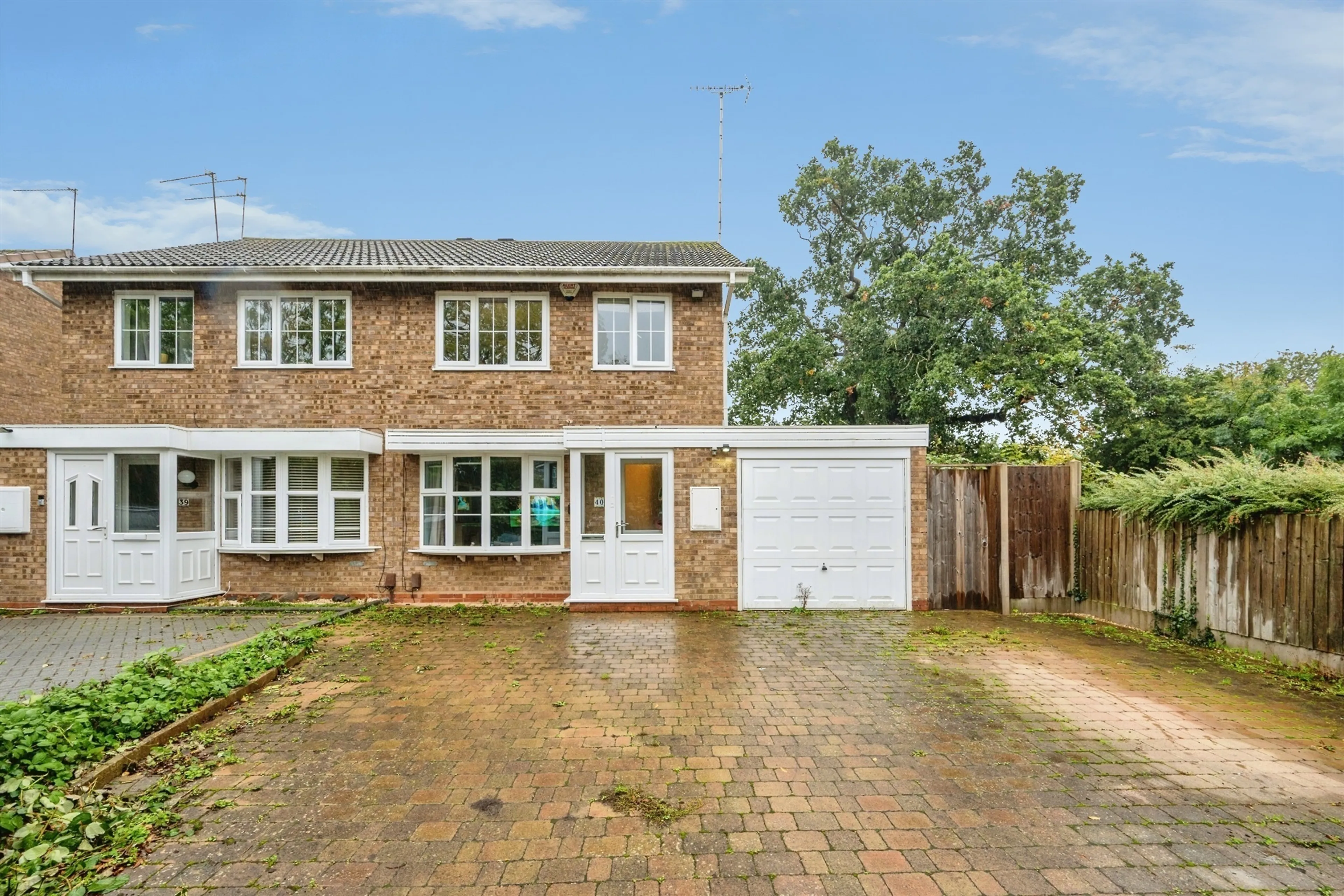 Property at Atcham Close, Redditch