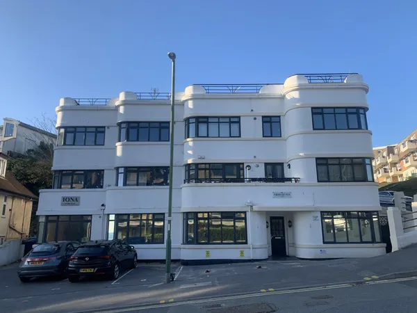 Sea Road, Boscombe Spa
