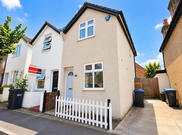 Napier Road, Croydon, CR2