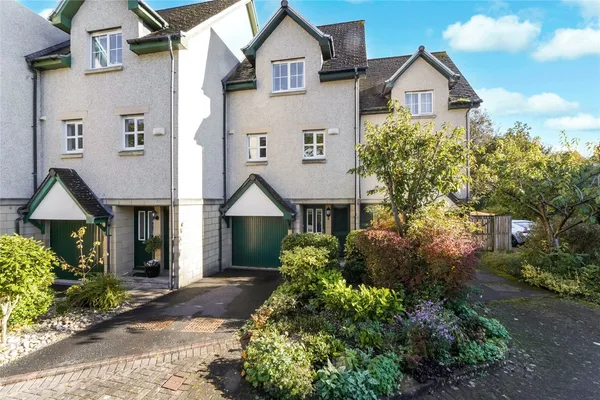 Suttie Way, Bridge of Allan, Stirling...